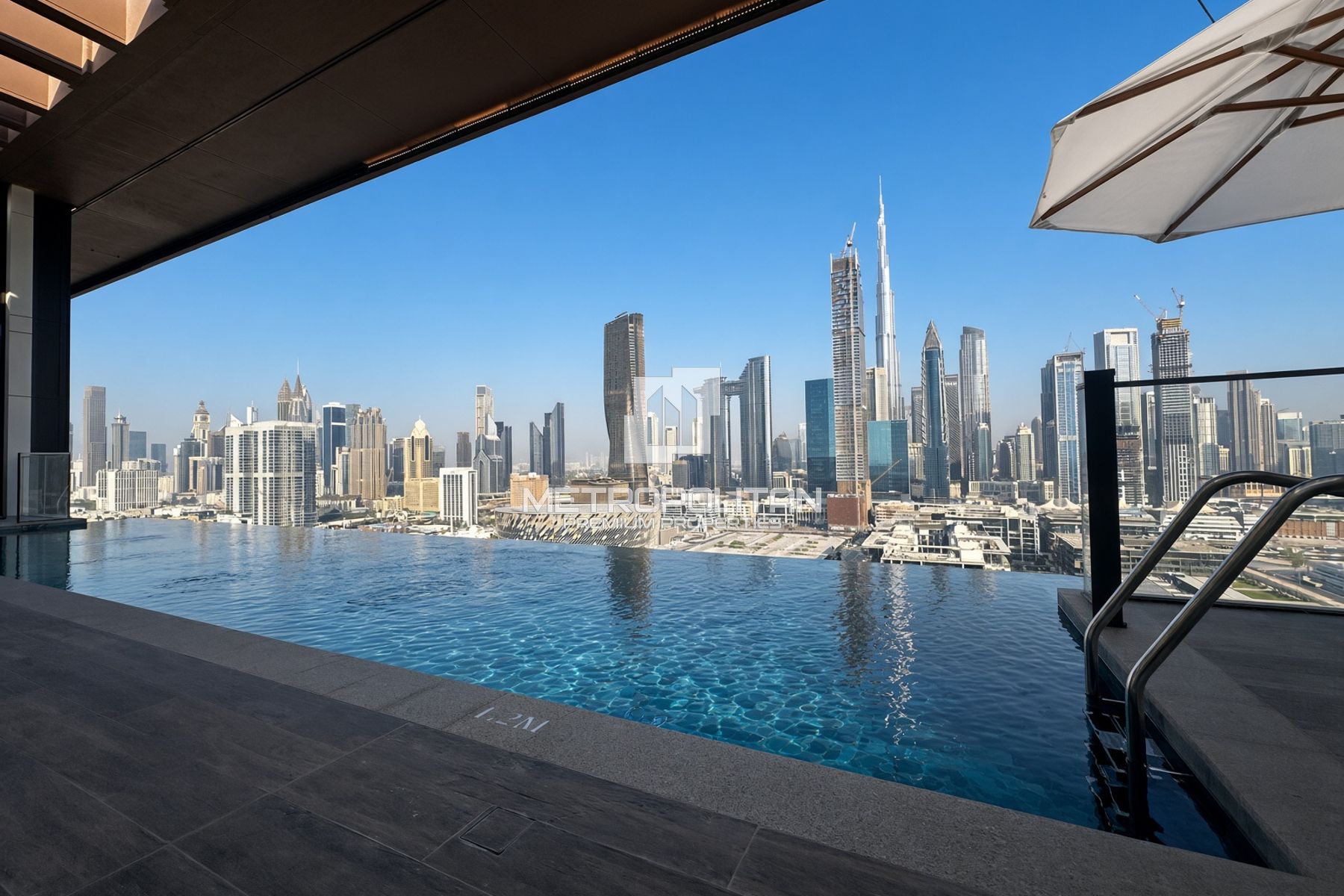 2BR Apartment for Sale in Castleton, City Walk - MPS-52845
