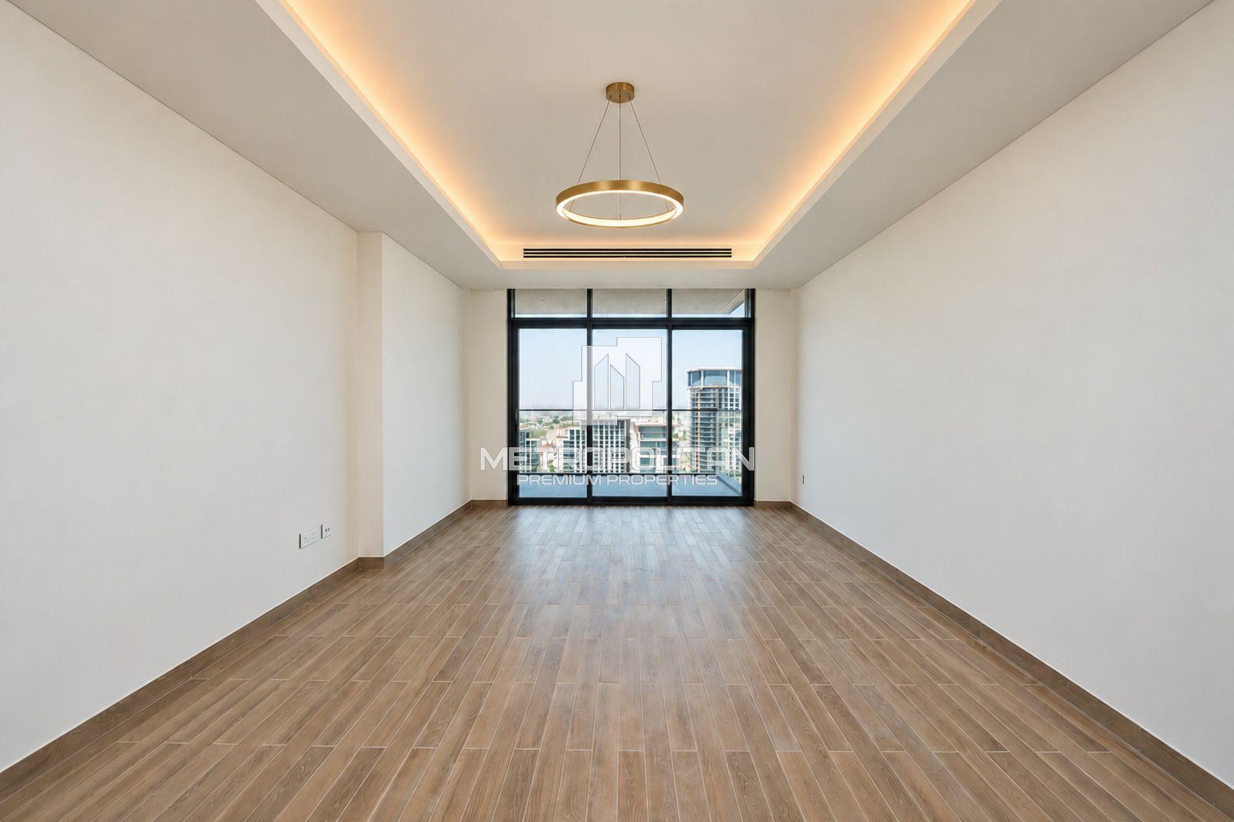 2 Bed + Maid’s | Full Park View | Vacant