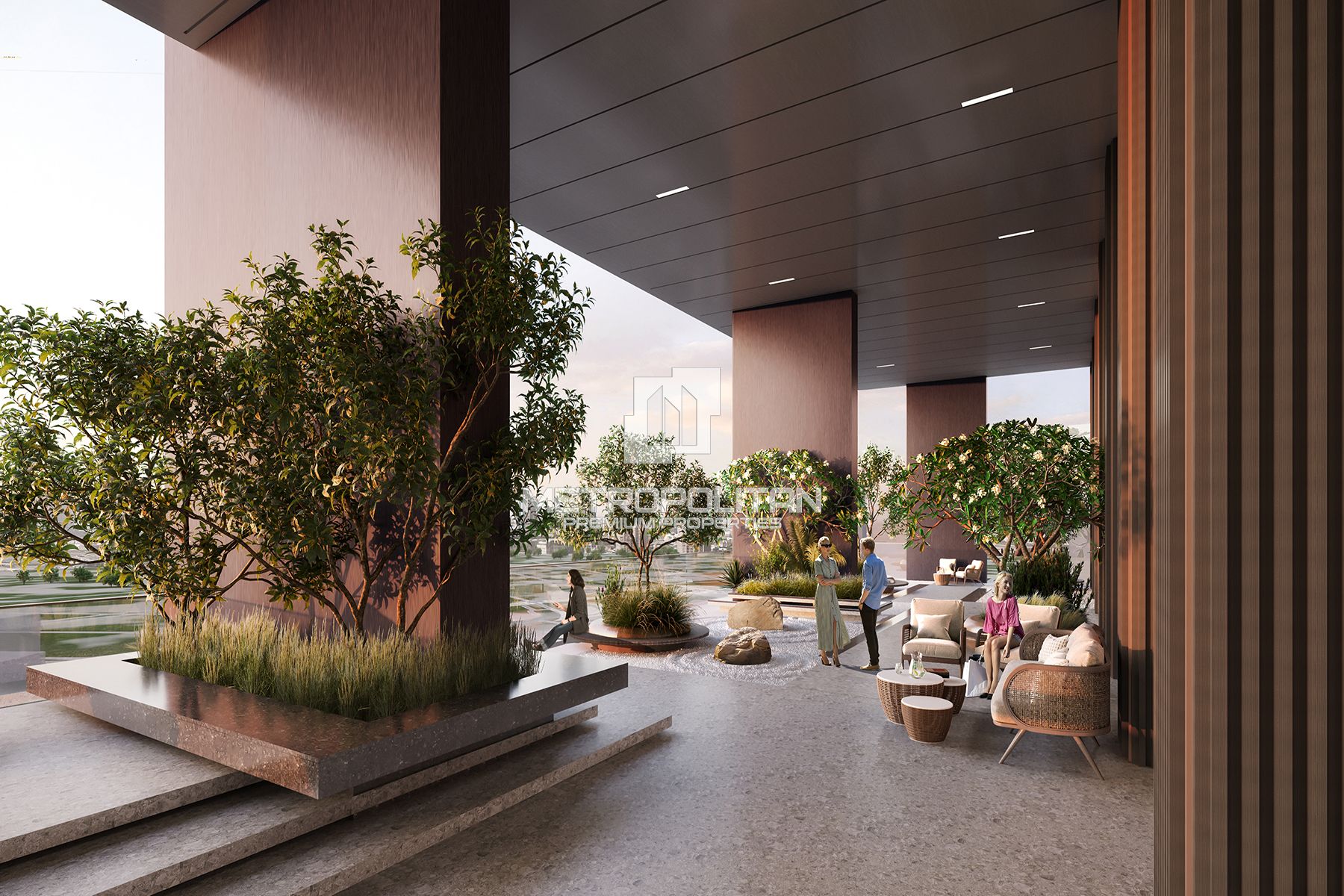 High Floor | Open Views | Fully Furnished