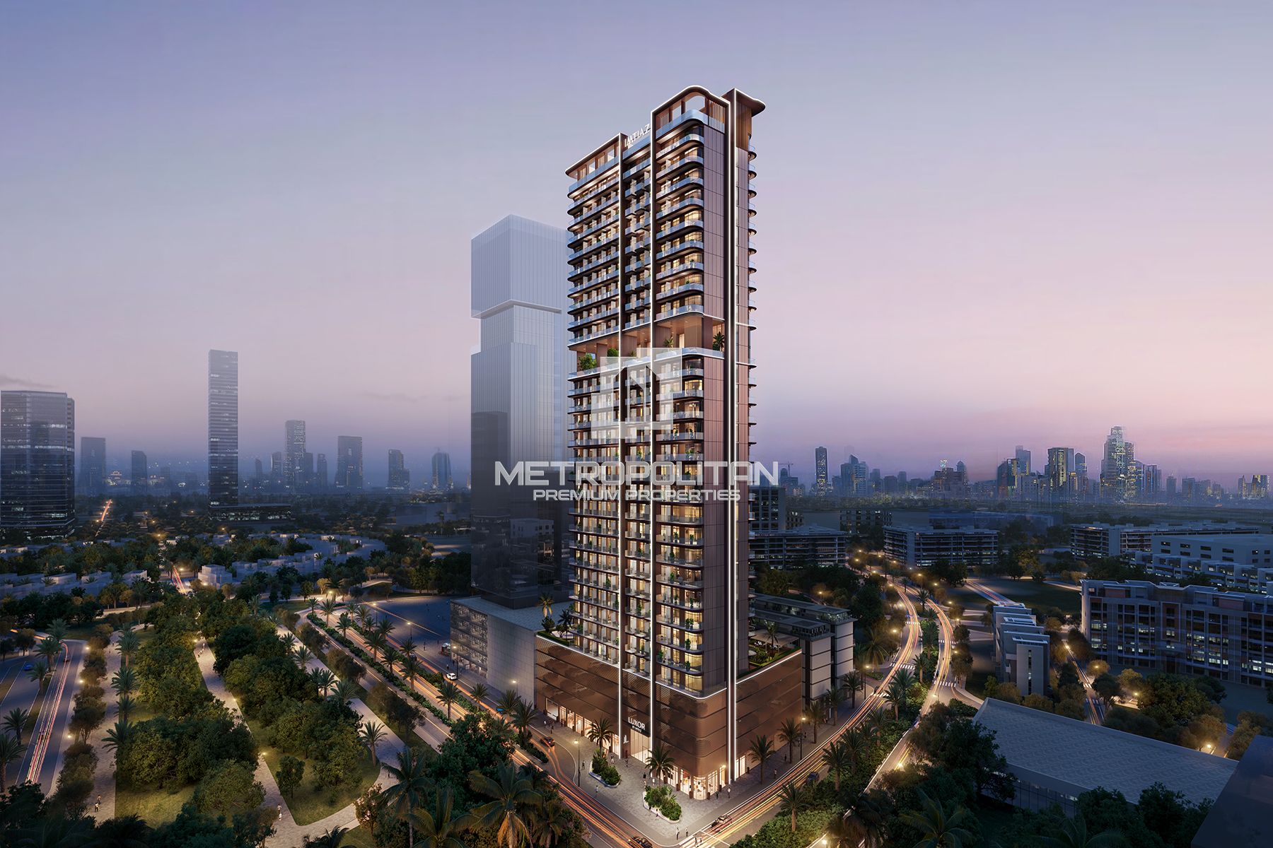 High Floor | Open Views | Fully Furnished