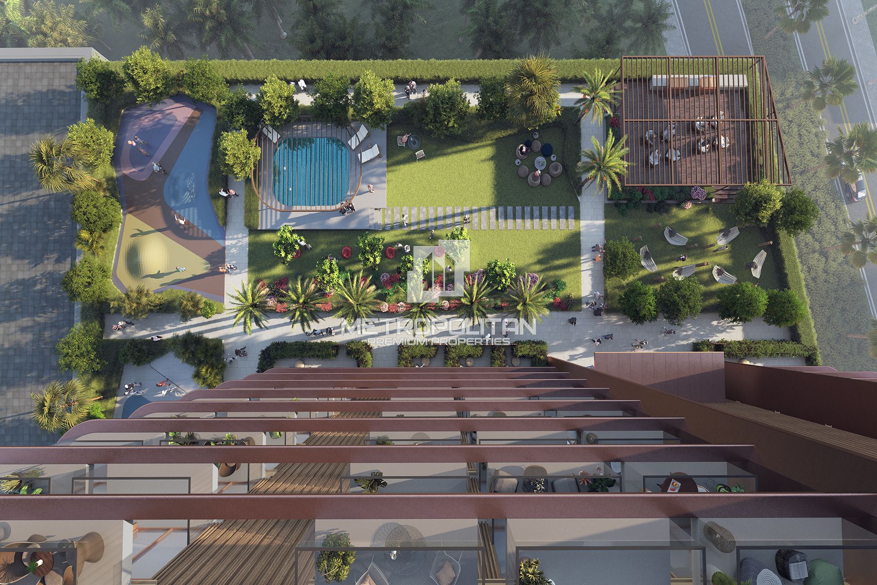 High Floor | Open Views | Fully Furnished