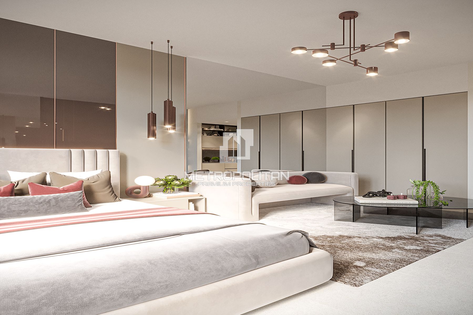 Studio Apartment for Sale in luxor by imtiaz, Jumeirah Village Circle - MPS-52854