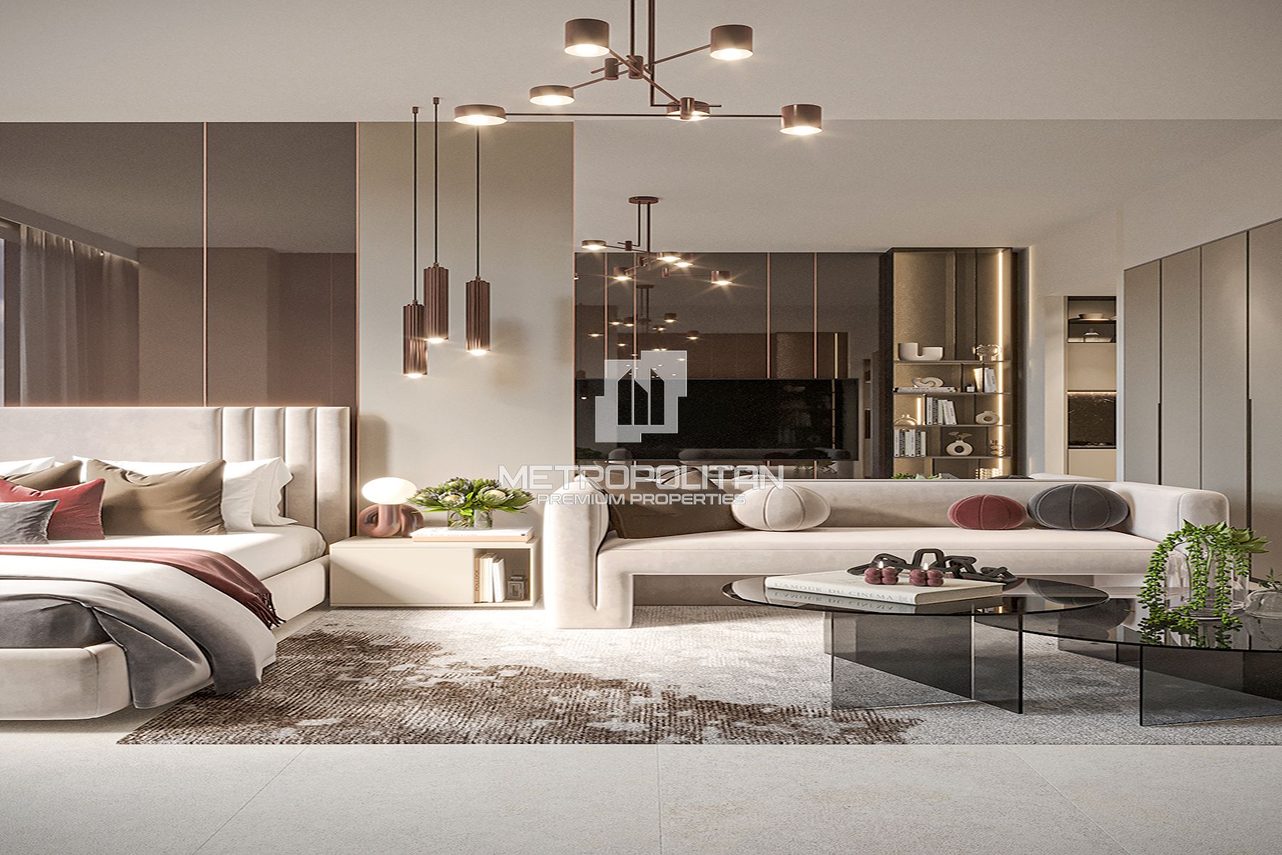Studio Apartment for Sale in luxor by imtiaz, Jumeirah Village Circle - MPS-52854