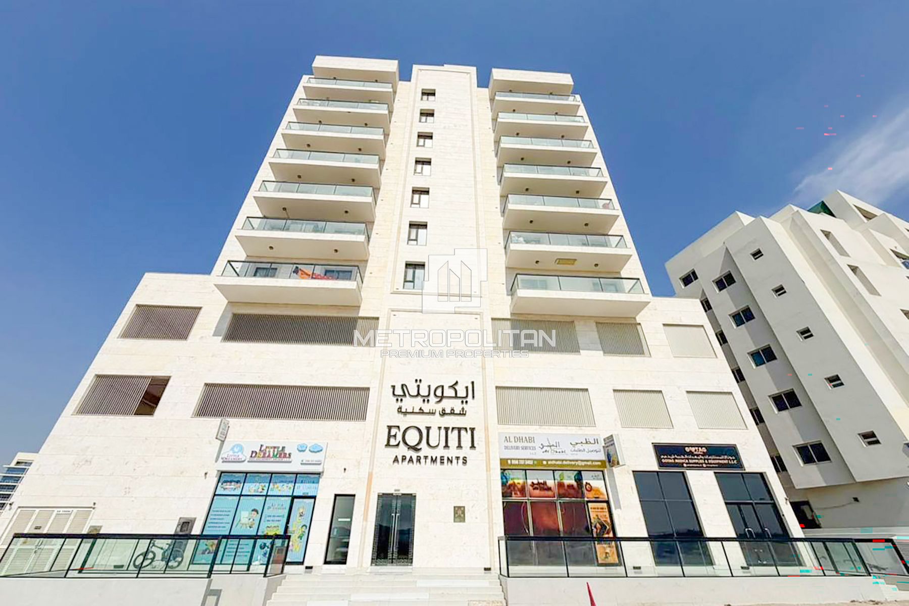Prime Location | Ready To Move | Unfurnished