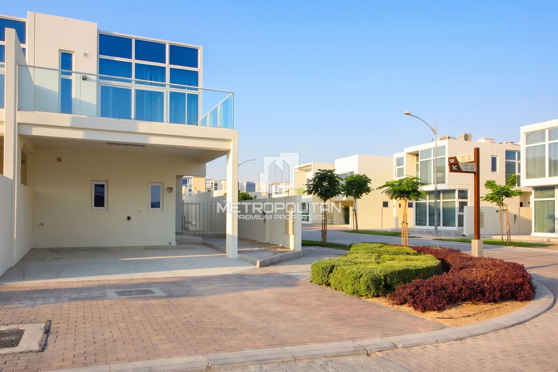 3BR Townhouse for Sale in Pacifica, Damac Hills 2 - MPS-52859