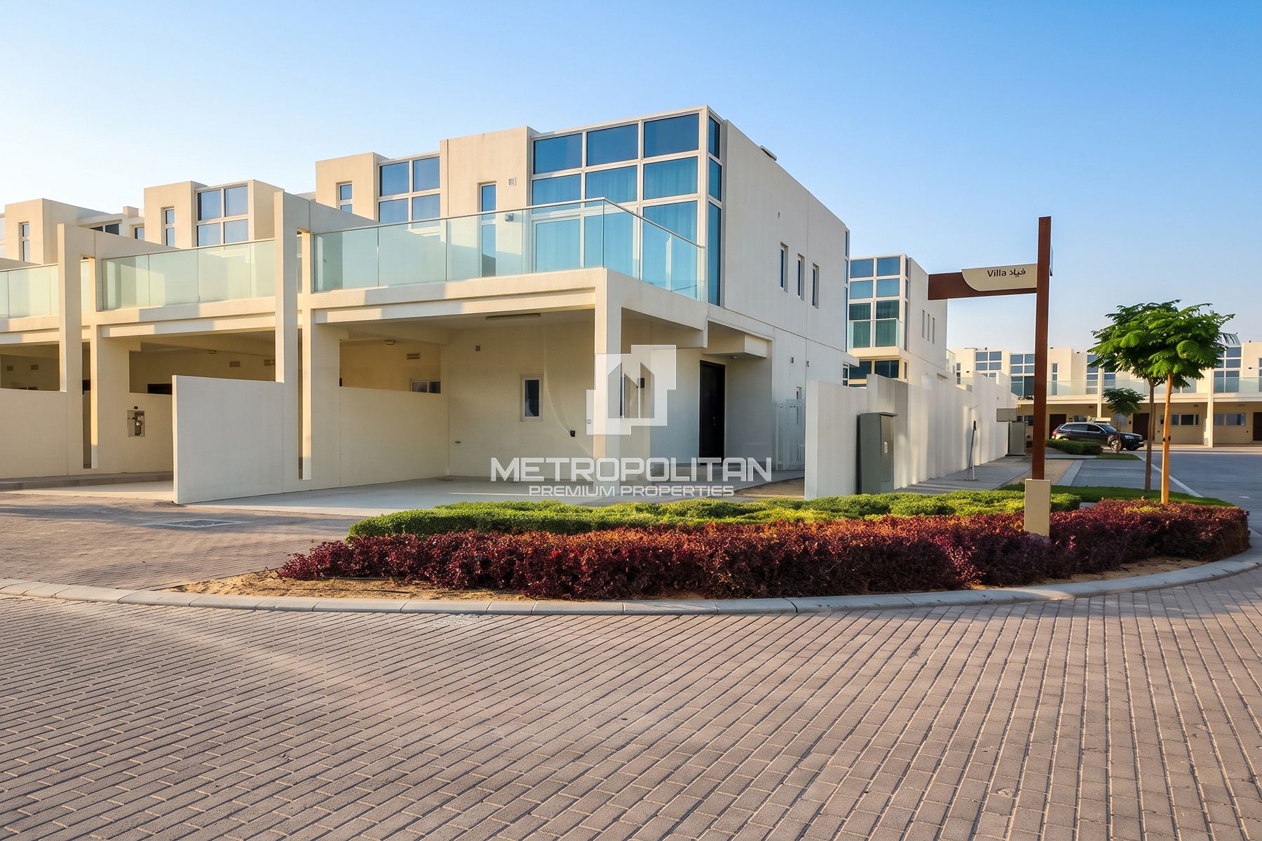 3BR Townhouse for Sale in Pacifica, Damac Hills 2 - MPS-52859