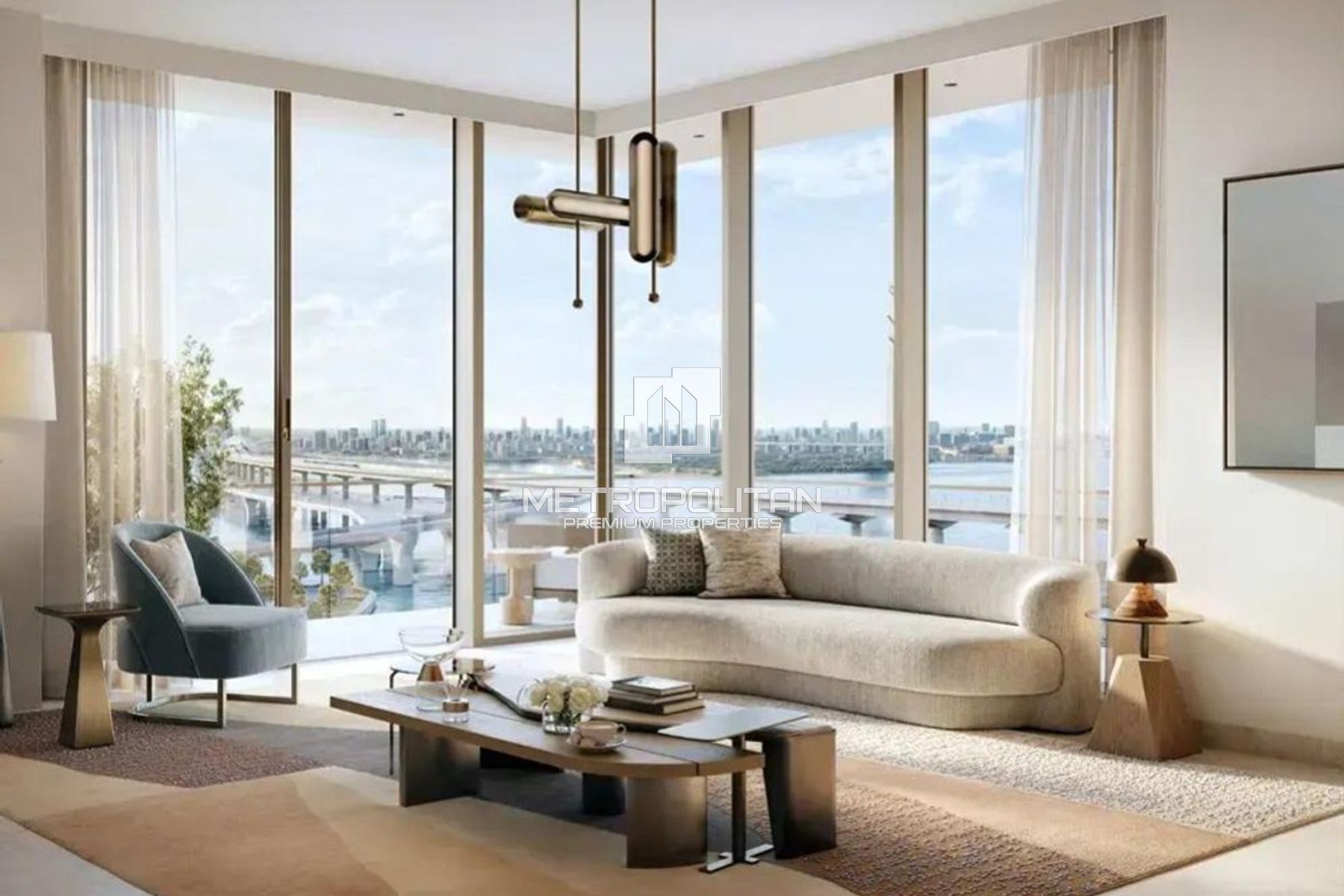 1BR Apartment for Sale in Lyvia by Palace, Dubai Creek Harbour (The Lagoons) - MPS-52862