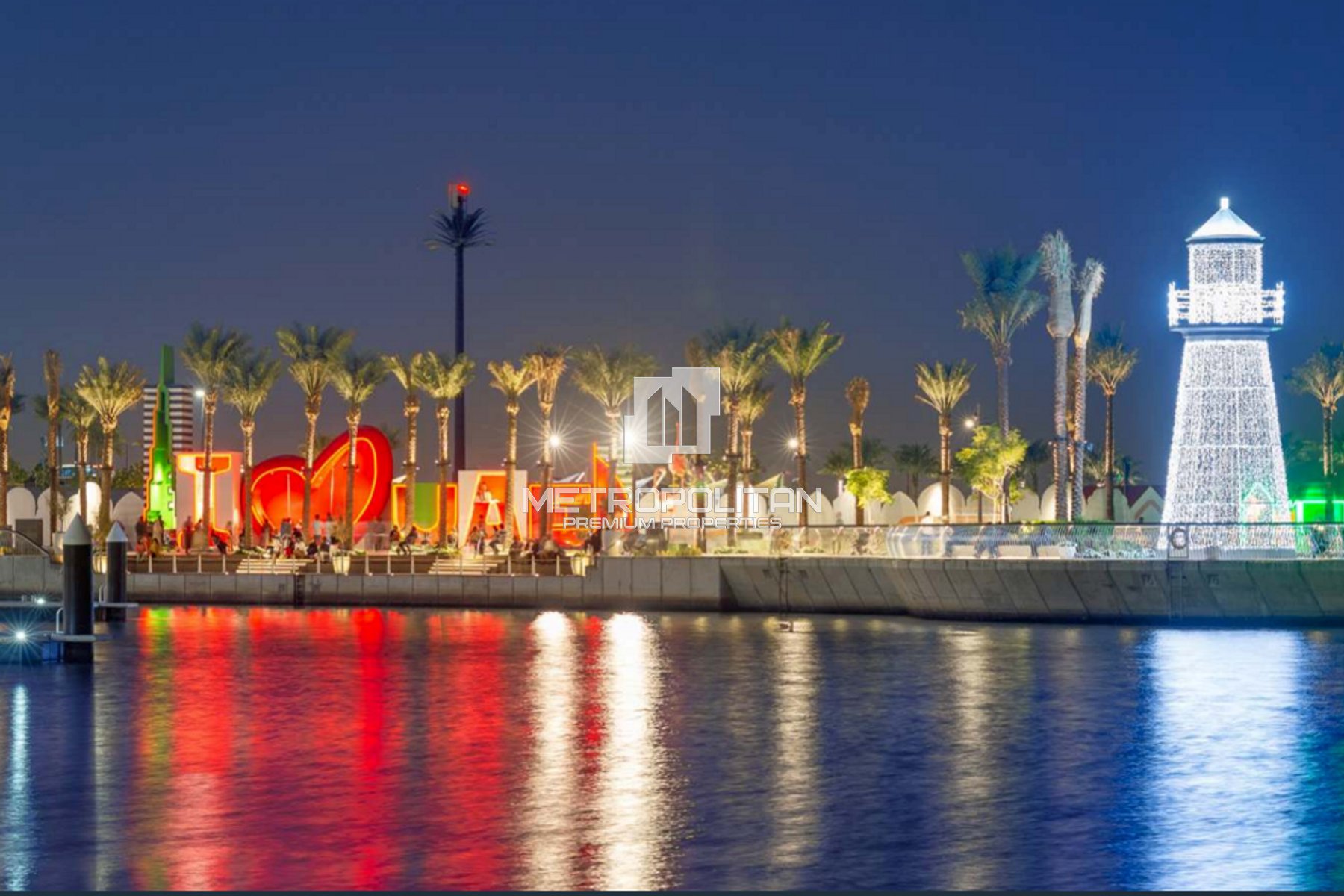 1BR Apartment for Sale in Lyvia by Palace, Dubai Creek Harbour (The Lagoons) - MPS-52862