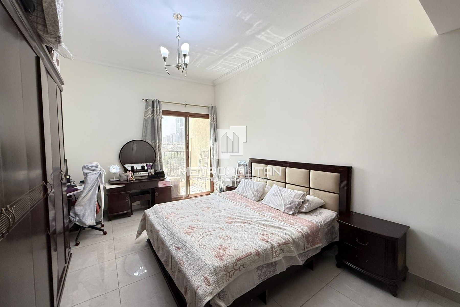Motivated Seller | Unfurnished | High Floor
