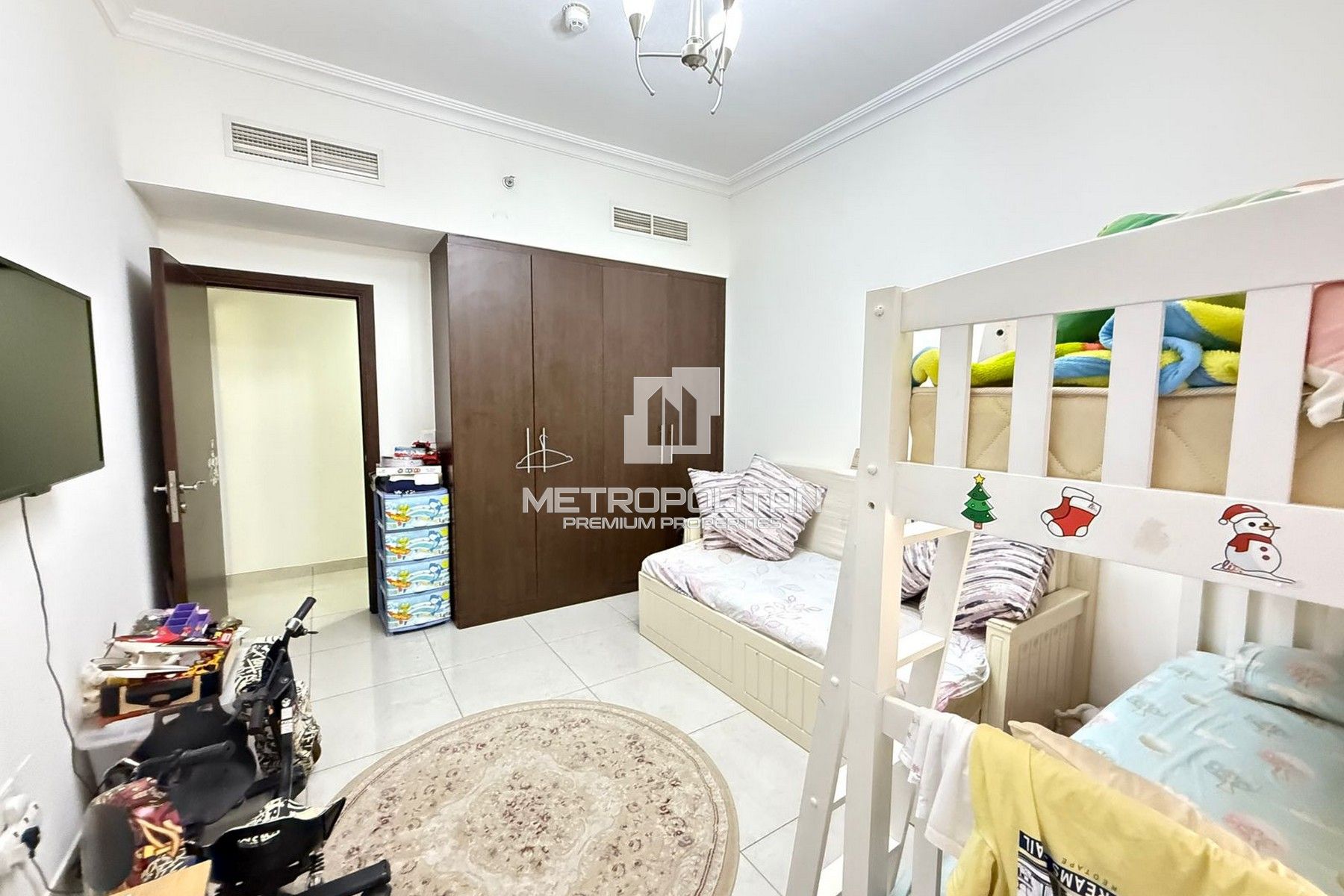 Motivated Seller | Unfurnished | High Floor
