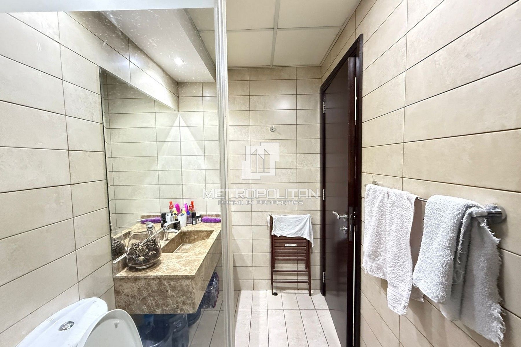 Motivated Seller | Unfurnished | High Floor