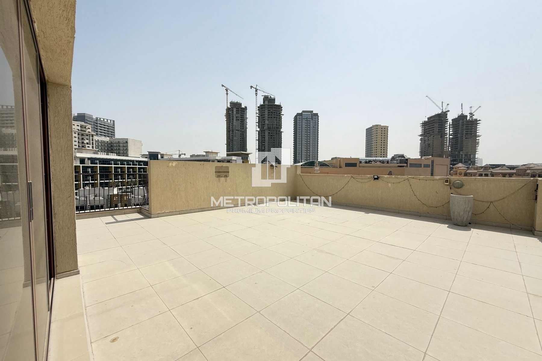 Motivated Seller | Unfurnished | High Floor