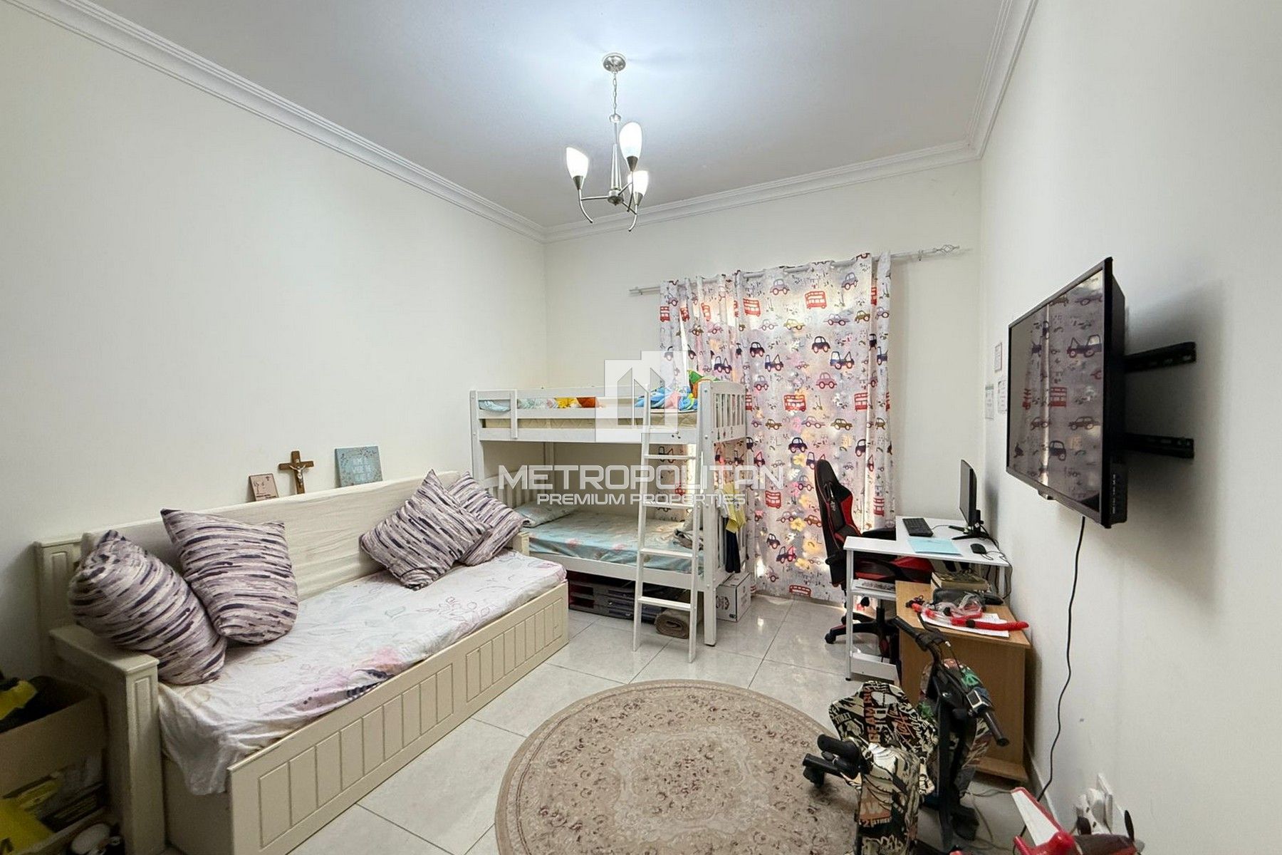 Motivated Seller | Unfurnished | High Floor