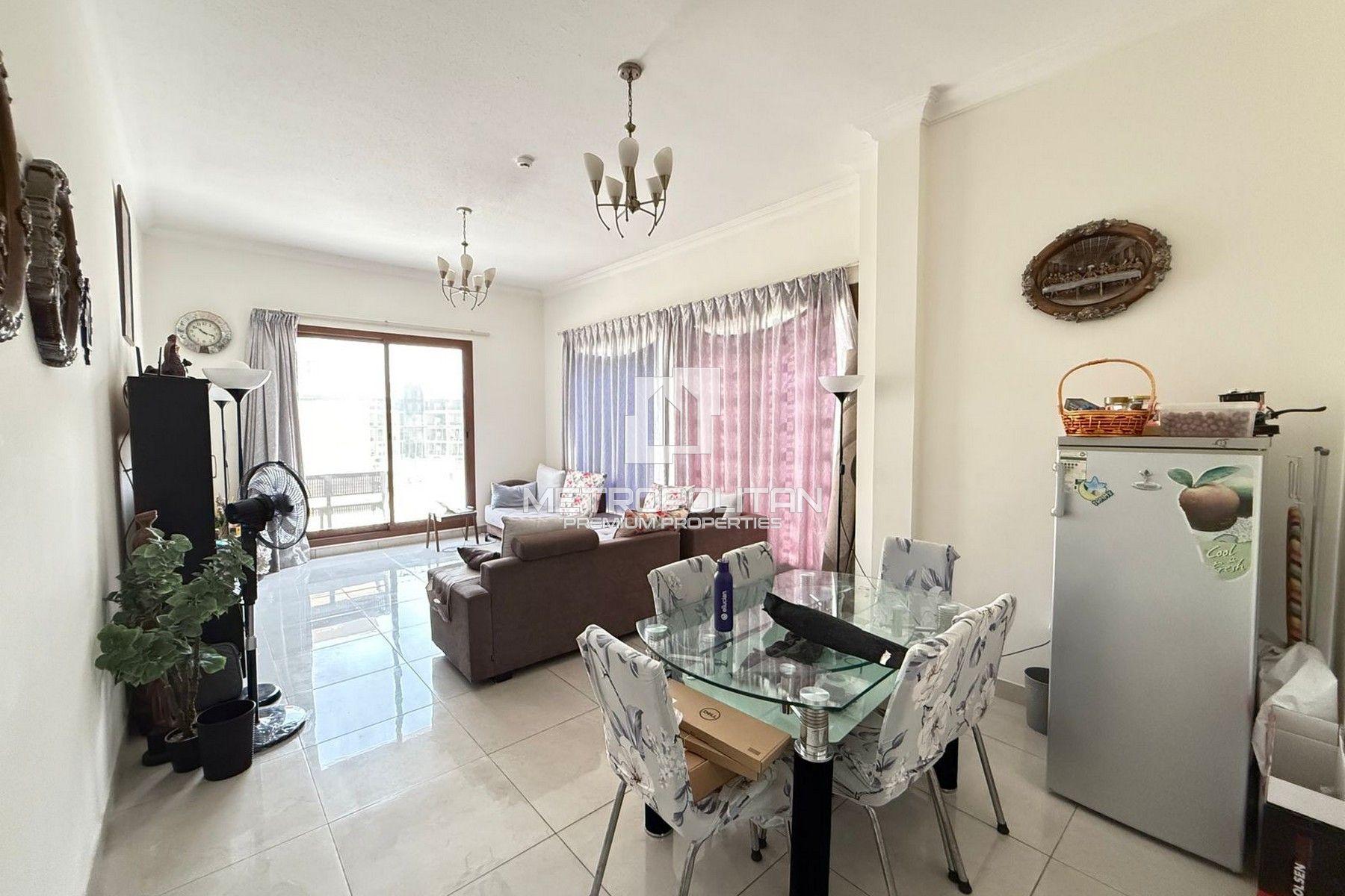Motivated Seller | Unfurnished | High Floor