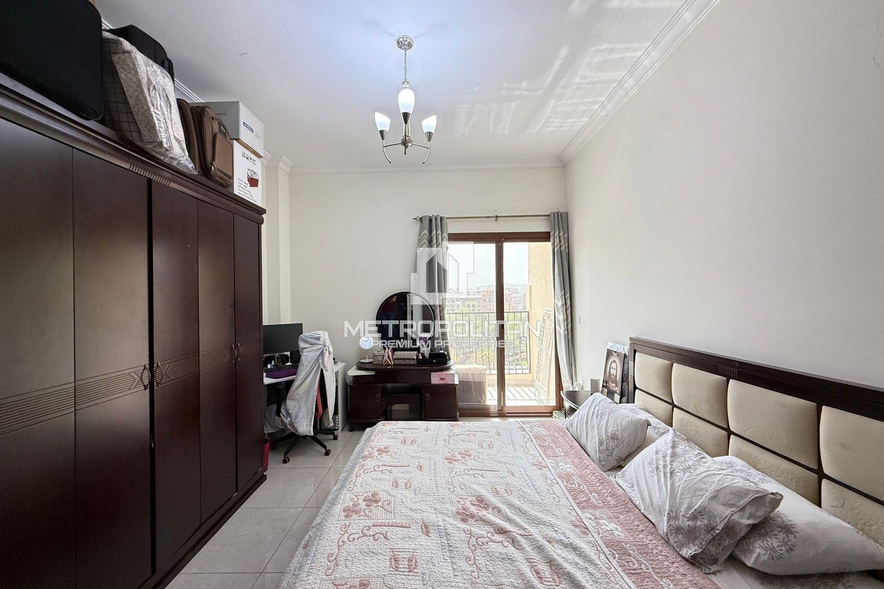 Motivated Seller | Unfurnished | High Floor