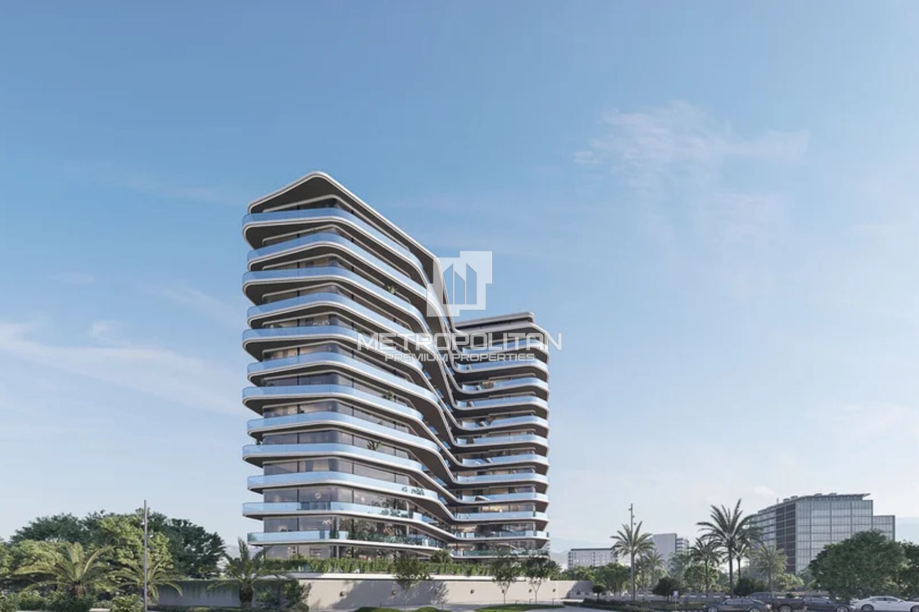 3BR Apartment for Sale in Milos by Karma, Dubai Land Residence Complex - MPS-52866