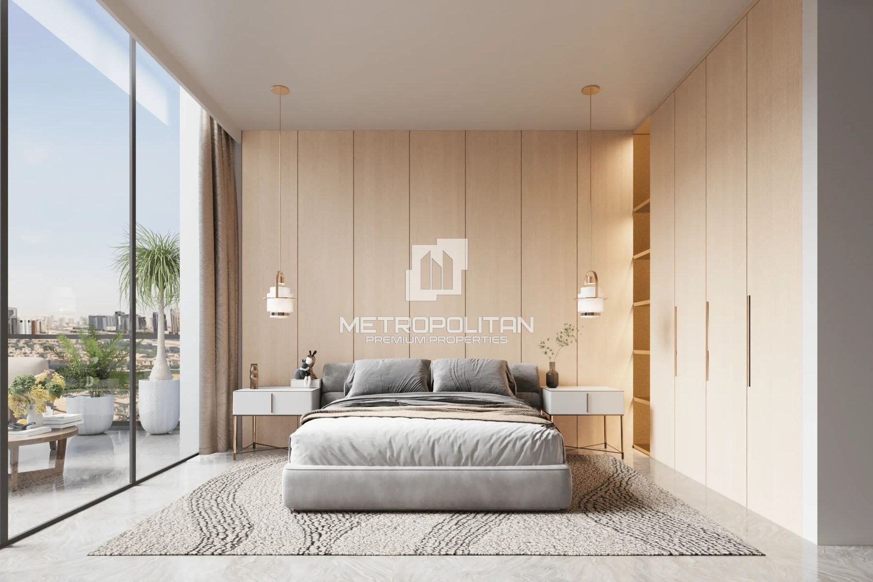Luxurious 3-BR | Milos by Karma | Premium Living