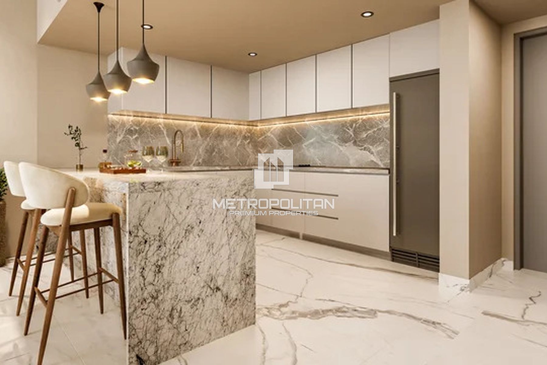 Luxurious 3-BR | Milos by Karma | Premium Living