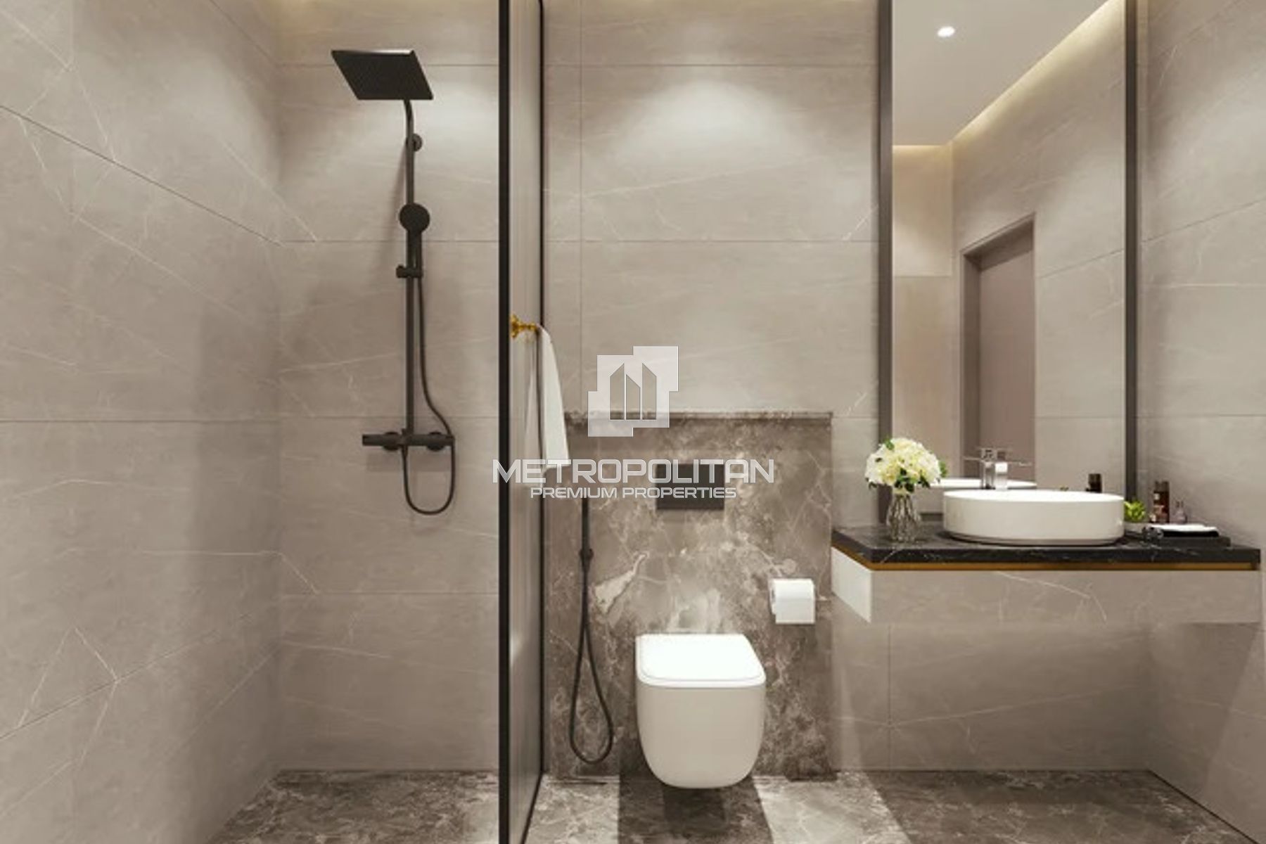 Luxurious 3-BR | Milos by Karma | Premium Living