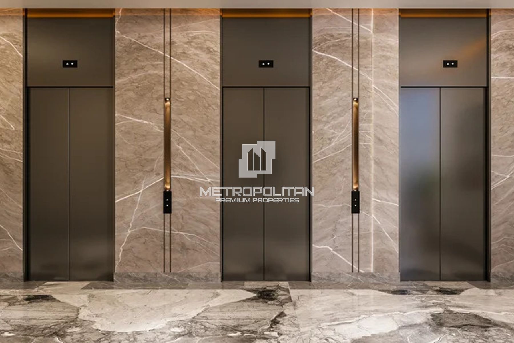Luxurious 3-BR | Milos by Karma | Premium Living
