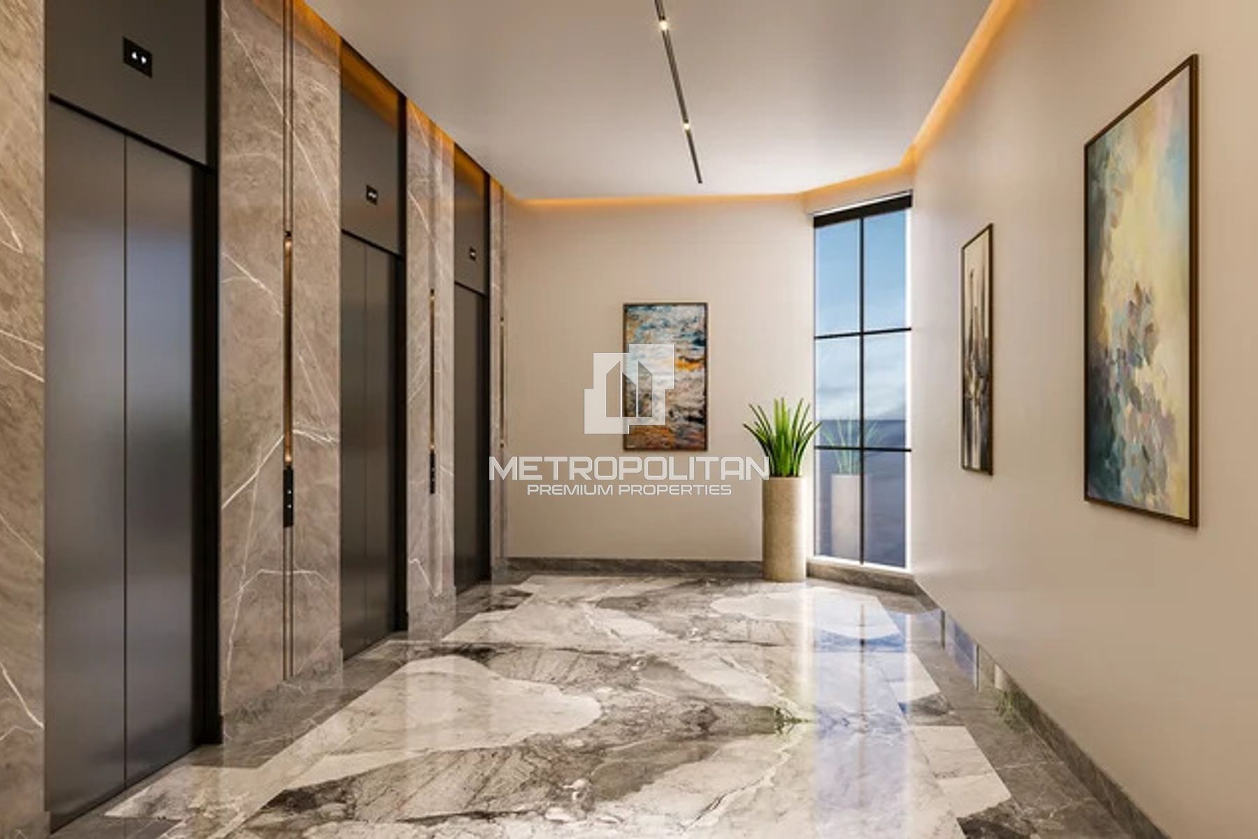 Luxurious 3-BR | Milos by Karma | Premium Living