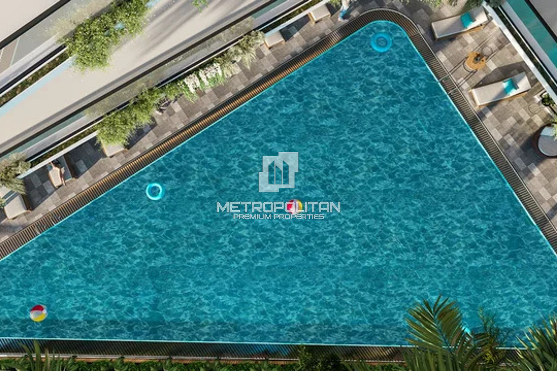Luxurious 3-BR | Milos by Karma | Premium Living