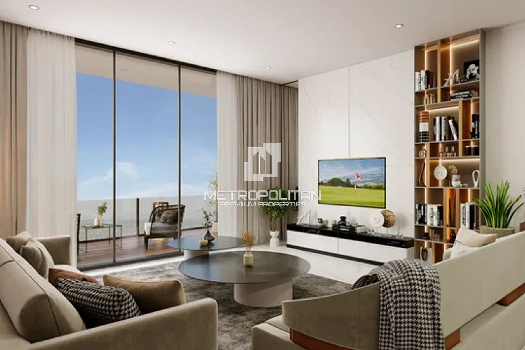 3BR Apartment for Sale in Milos by Karma, Dubai Land Residence Complex - MPS-52866