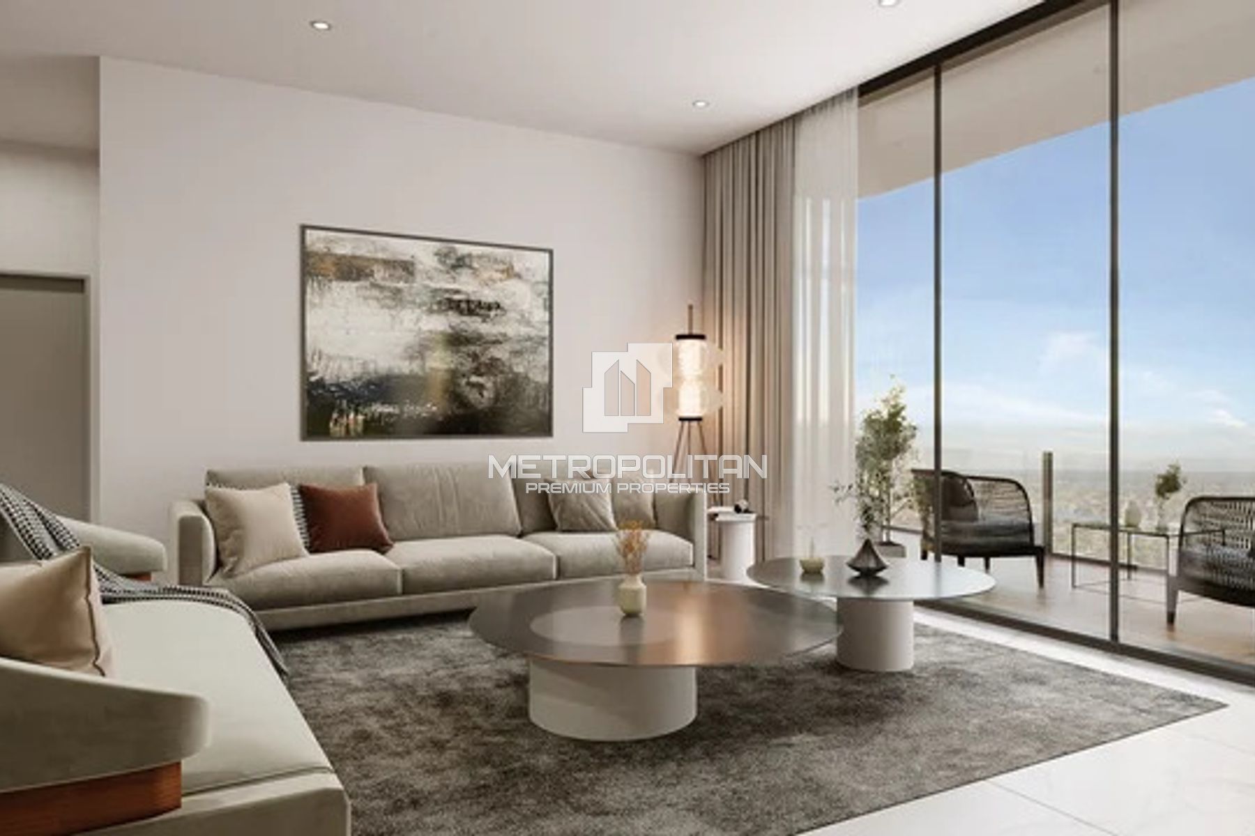 Luxurious 3-BR | Milos by Karma | Premium Living