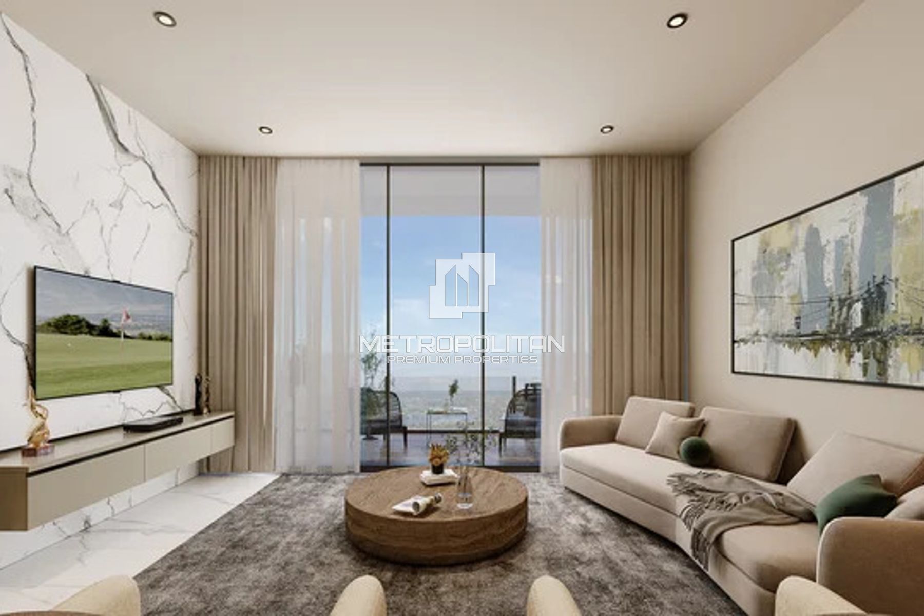 Luxurious 3-BR | Milos by Karma | Premium Living