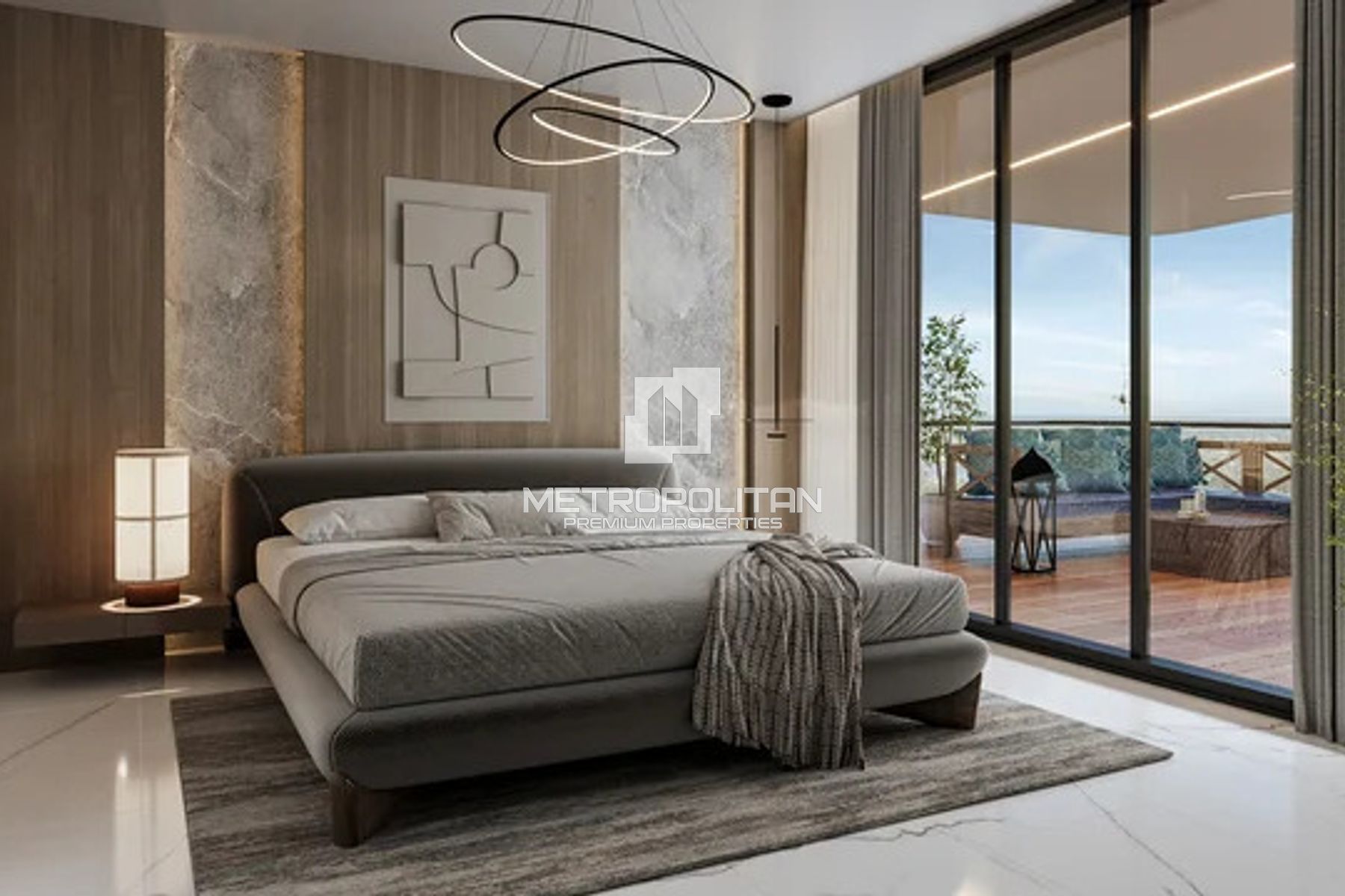 Luxurious 3-BR | Milos by Karma | Premium Living