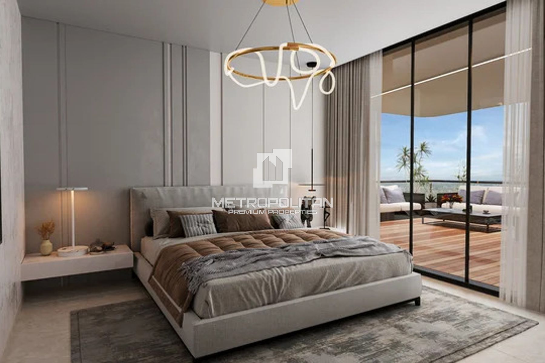 Luxurious 3-BR | Milos by Karma | Premium Living