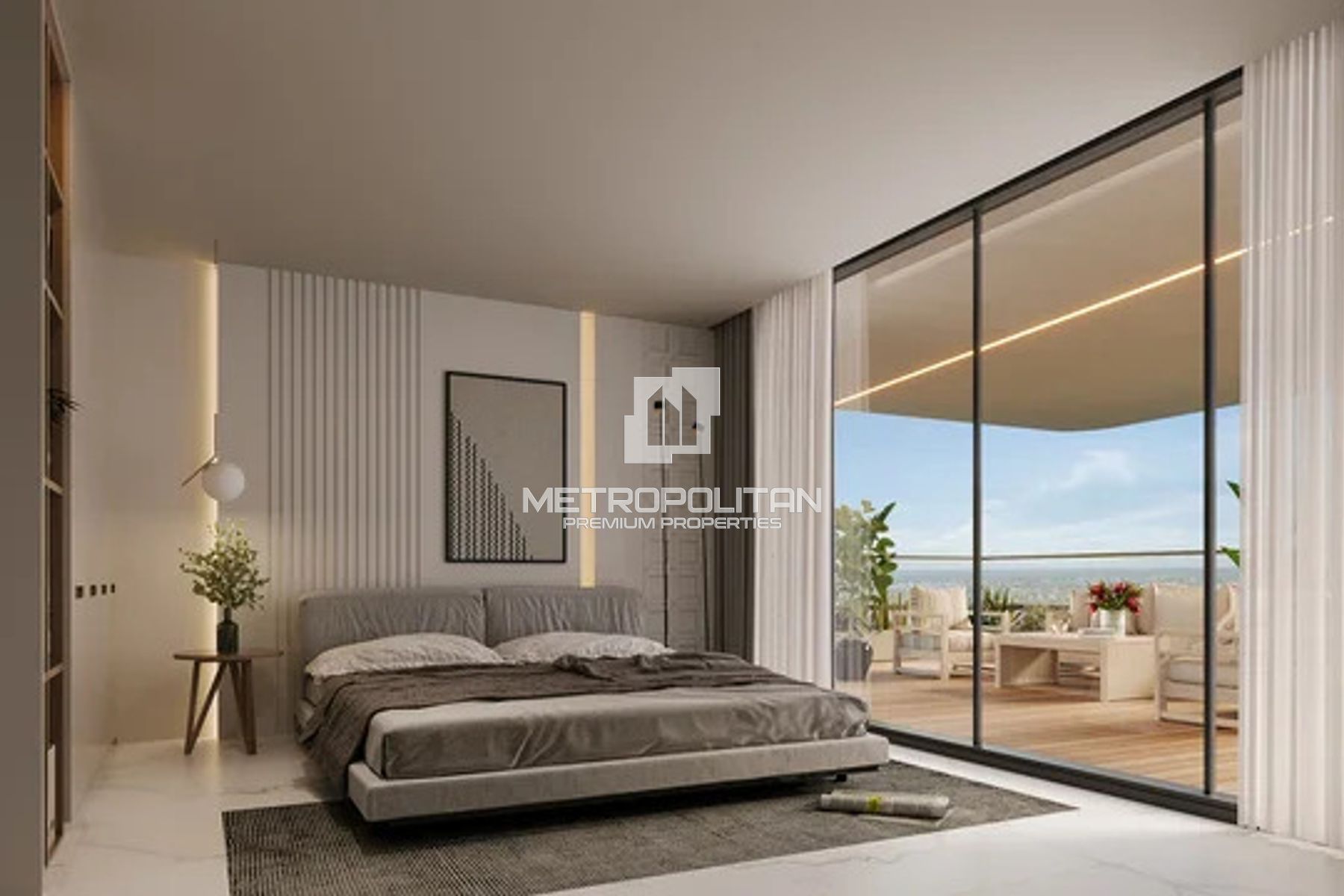 Luxurious 3-BR | Milos by Karma | Premium Living