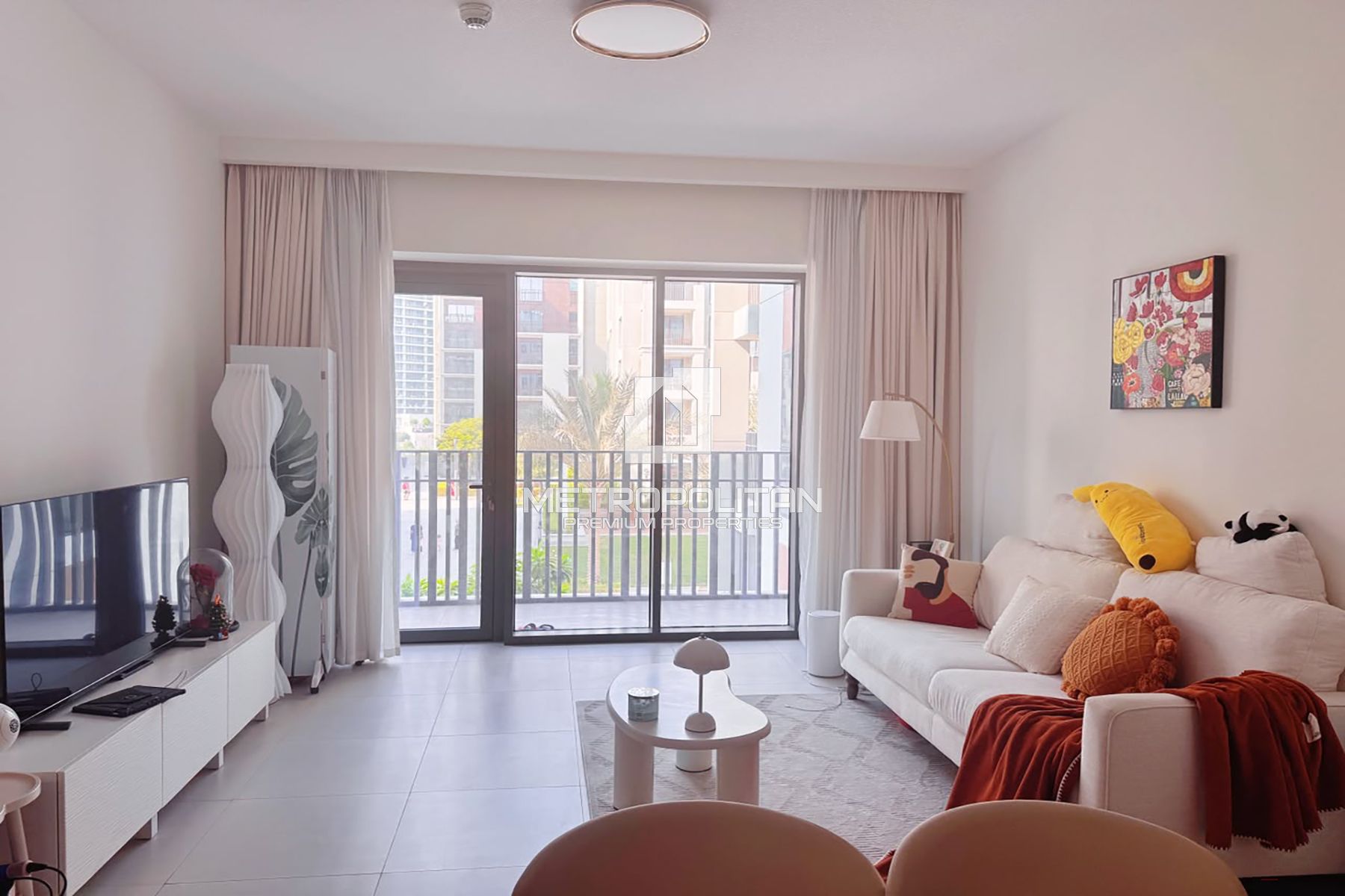 1BR Apartment for Sale in Bayshore at Creek Beach Building 1, Dubai Creek Harbour (The Lagoons) - MPS-52867