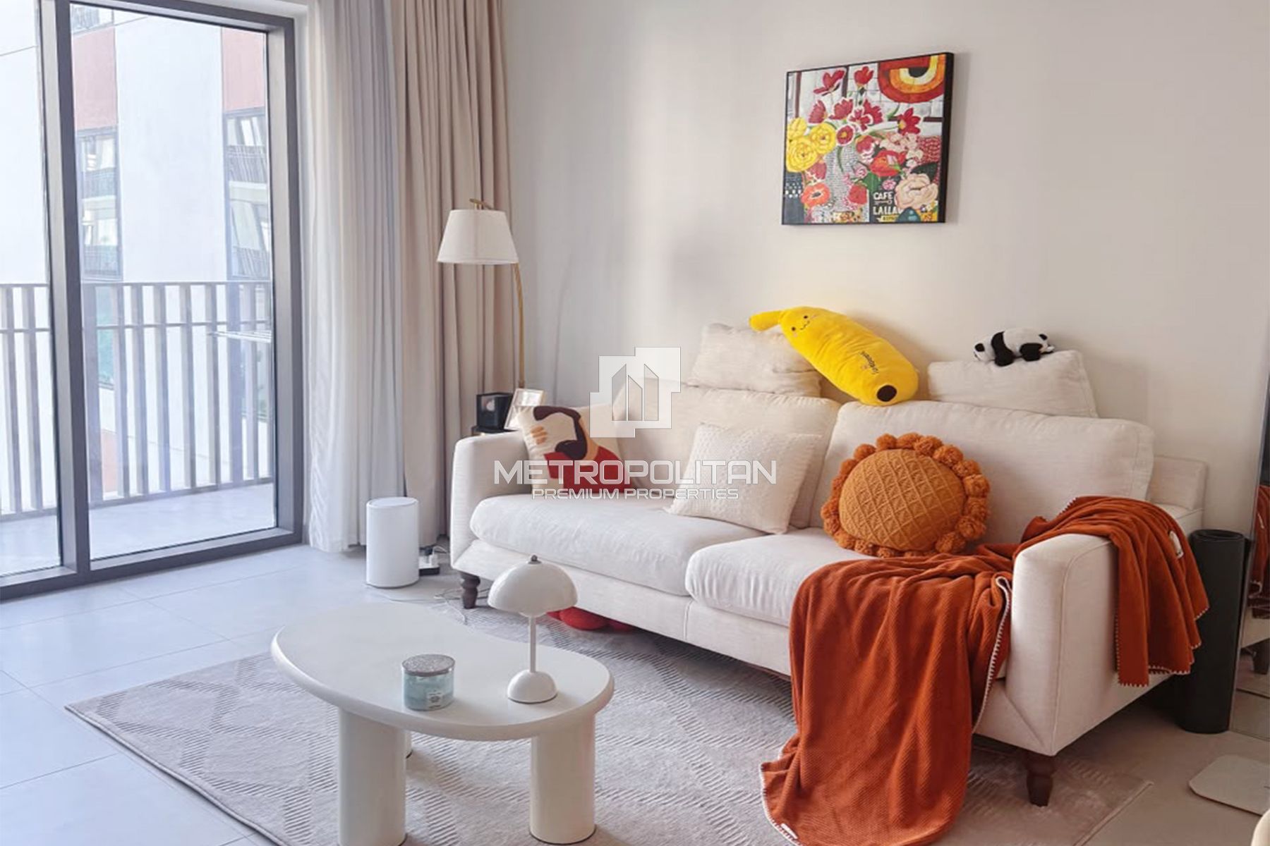 Beach Access | Vacant on Transfer | Low Floor