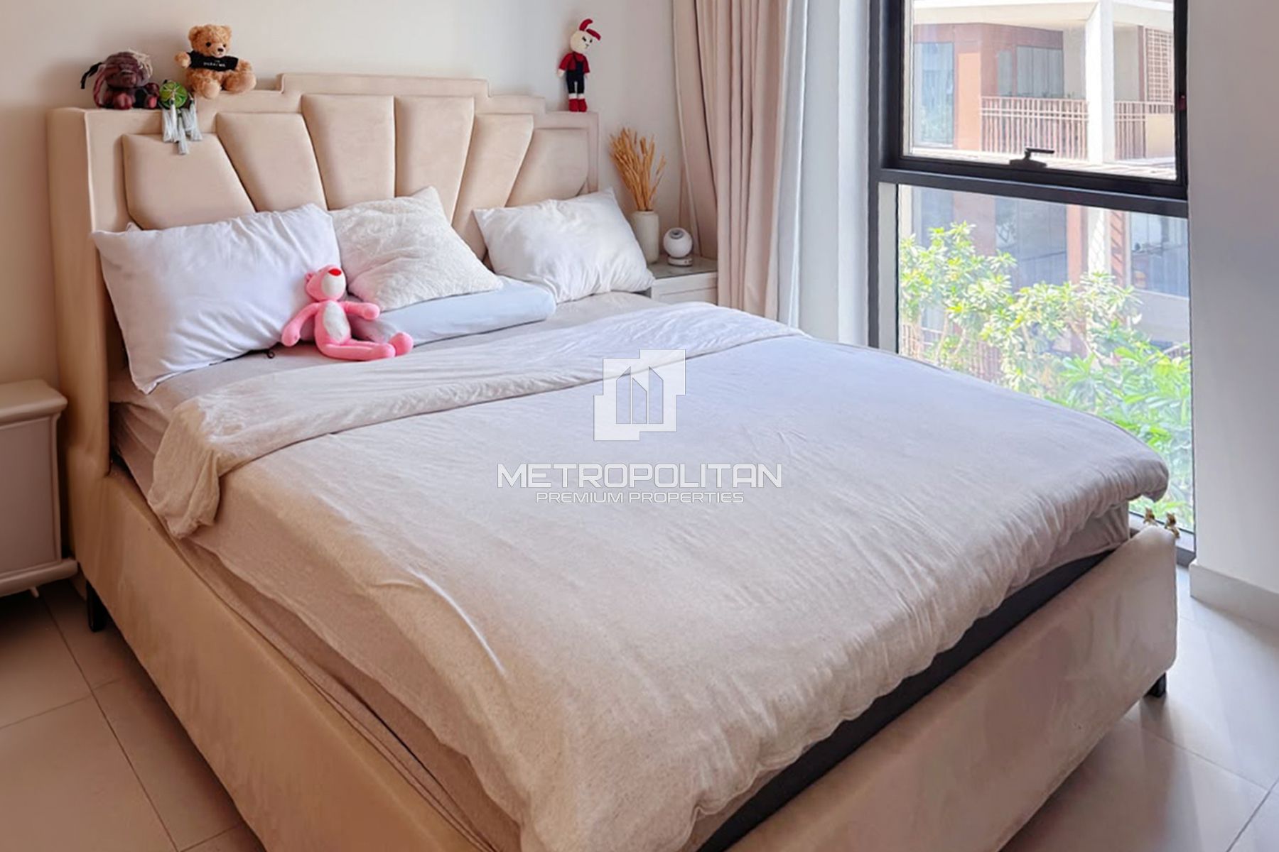 Beach Access | Vacant on Transfer | Low Floor
