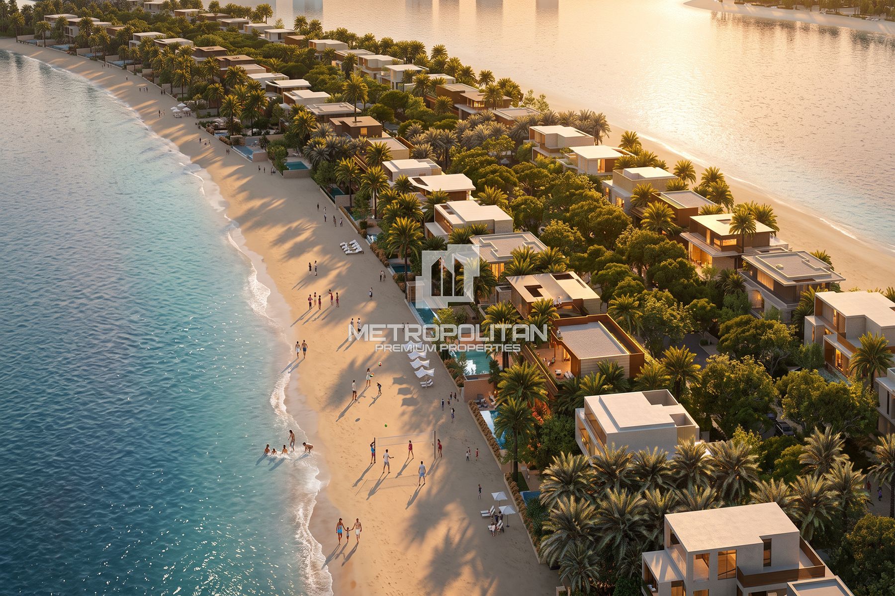 Full Sea Skyline | Steps to Beach | Hot Investment