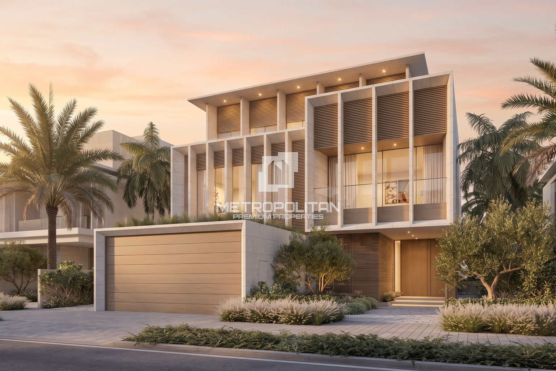 6BR Villa for Sale in Palm Jebel Ali Frond M, Palm Jebel Ali - MPS-52871