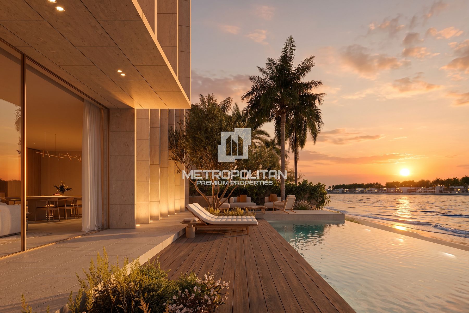 6BR Villa for Sale in Palm Jebel Ali Frond M, Palm Jebel Ali - MPS-52871