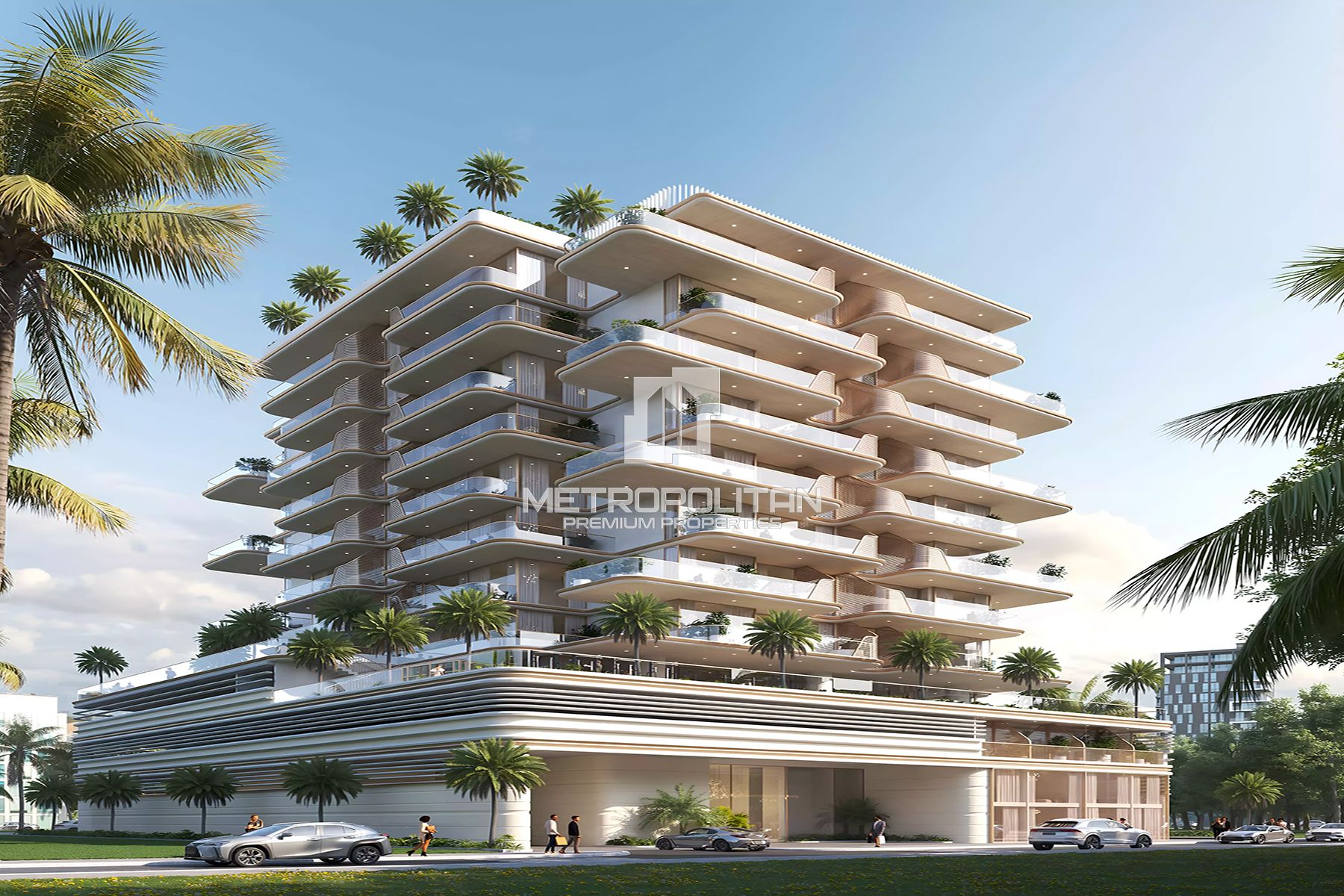 1BR Apartment for Sale in Sunset Bay 3 by Imtiaz, Dubai Islands - MPS-52875