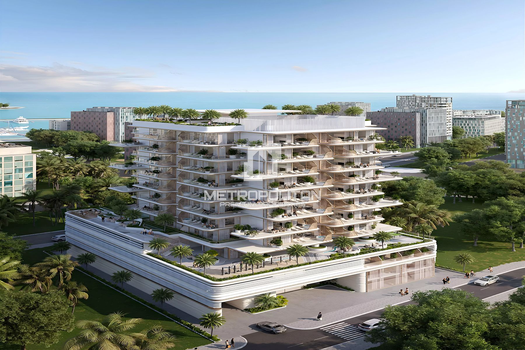 Q1 2027 Handover | Fully Furnished | Prime Marina
