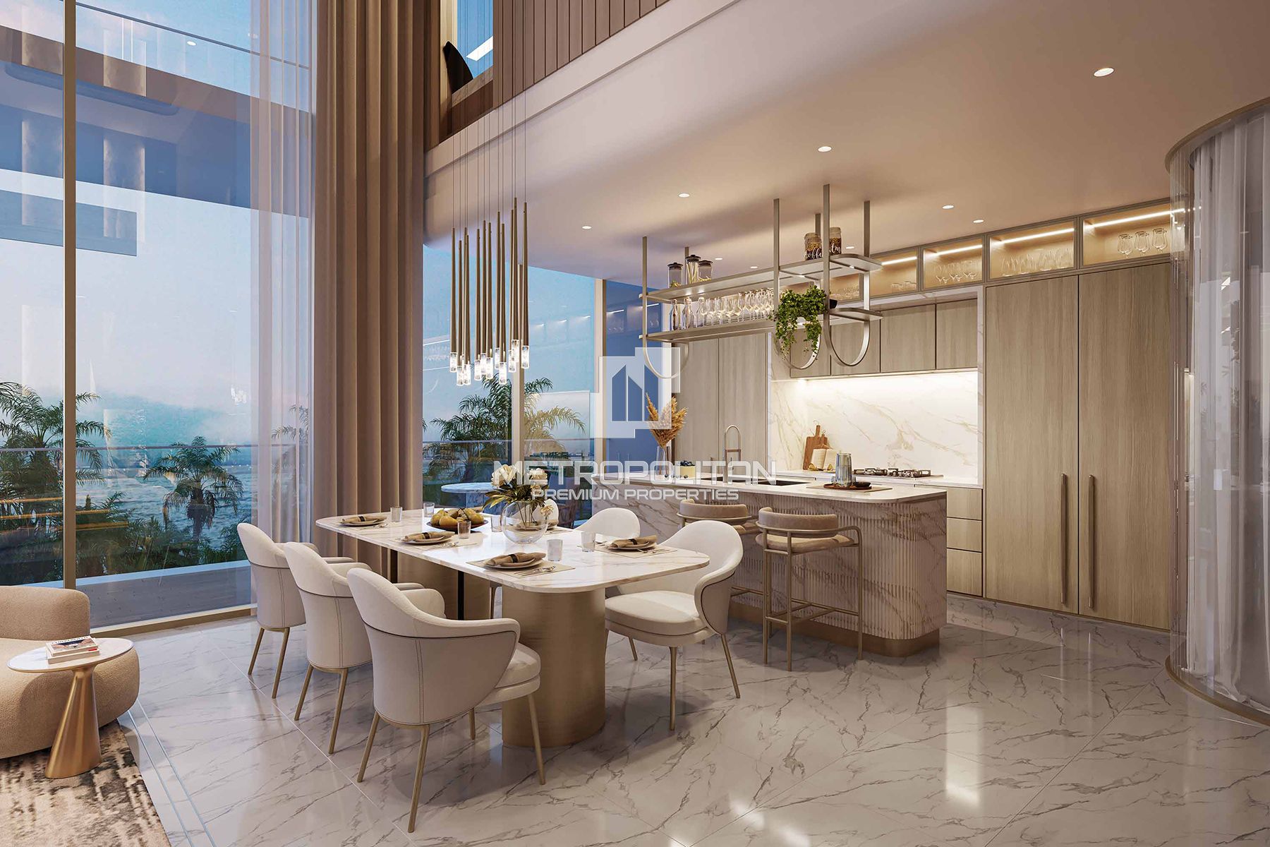 Q1 2027 Handover | Fully Furnished | Prime Marina