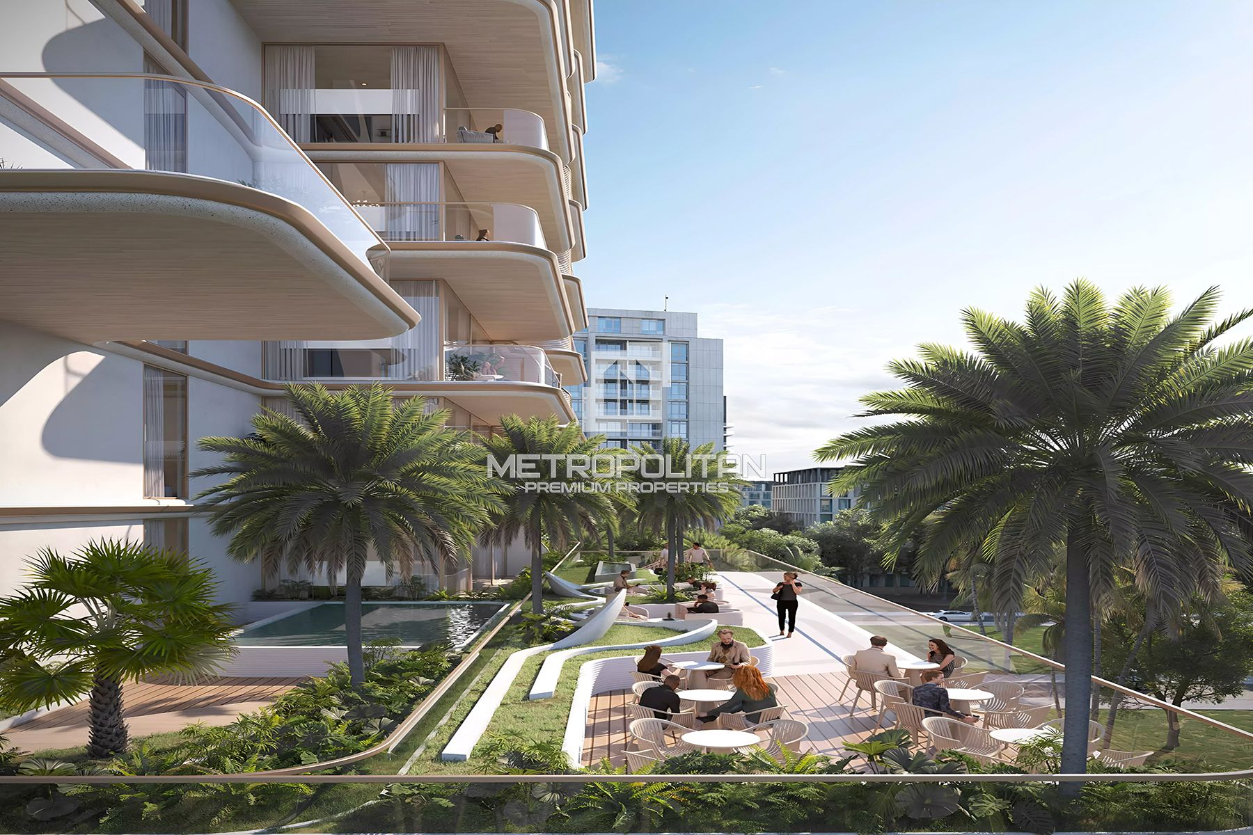 Q1 2027 Handover | Fully Furnished | Prime Marina