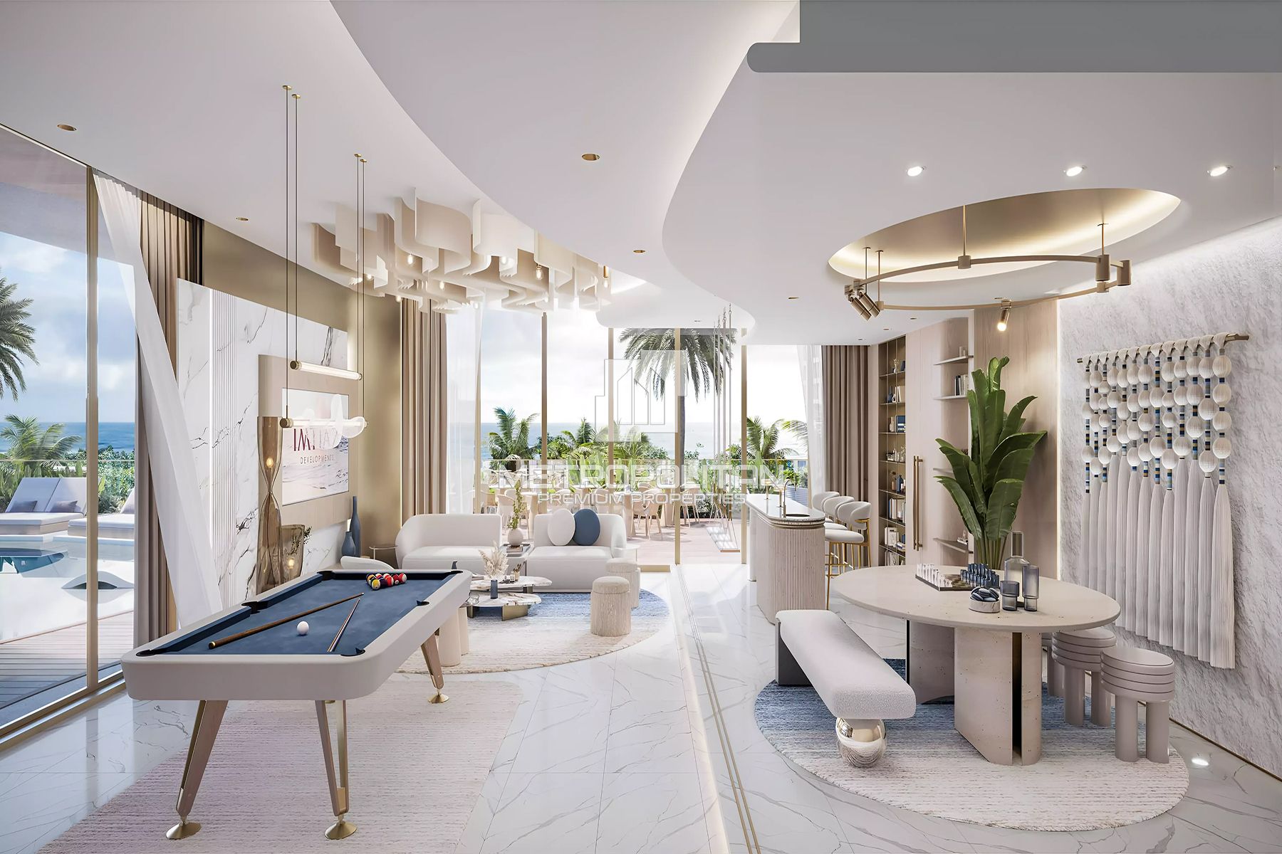 Q1 2027 Handover | Fully Furnished | Prime Marina