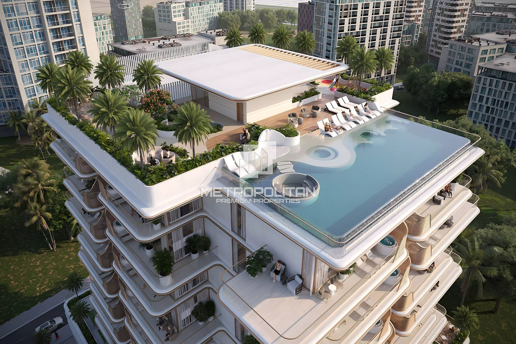 Q1 2027 Handover | Fully Furnished | Prime Marina