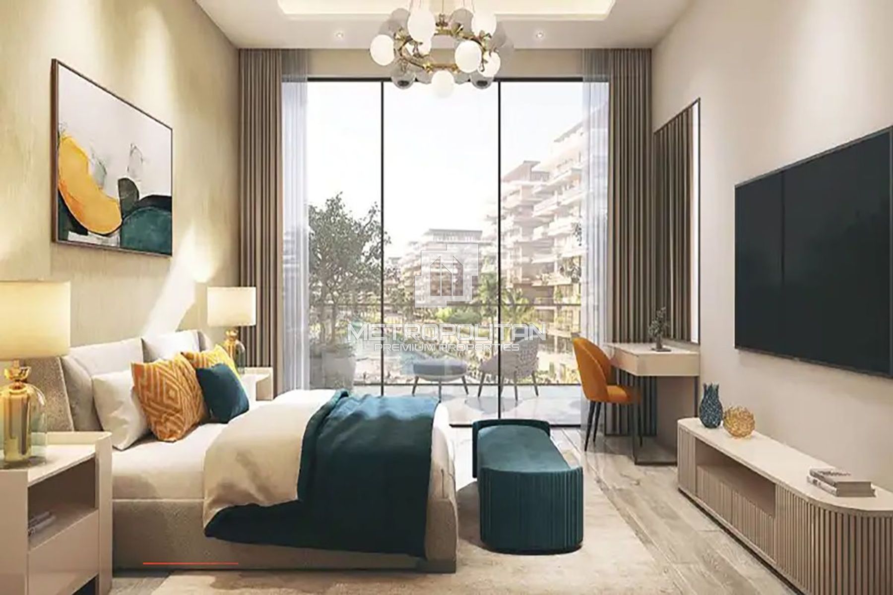 2BR Apartment for Sale in Royal 1A, Dubai Investment Park (DIP) - MPS-52876
