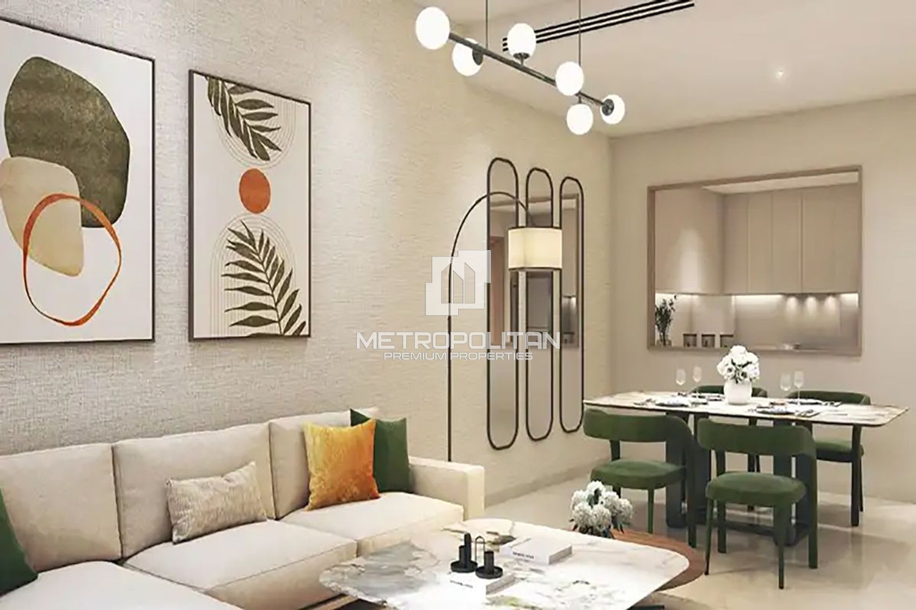 2BR Apartment for Sale in Royal 1A, Dubai Investment Park (DIP) - MPS-52876