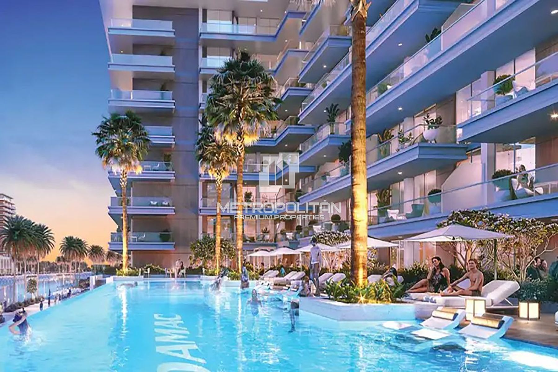 2BR Apartment for Sale in Royal 1A, Dubai Investment Park (DIP) - MPS-52876