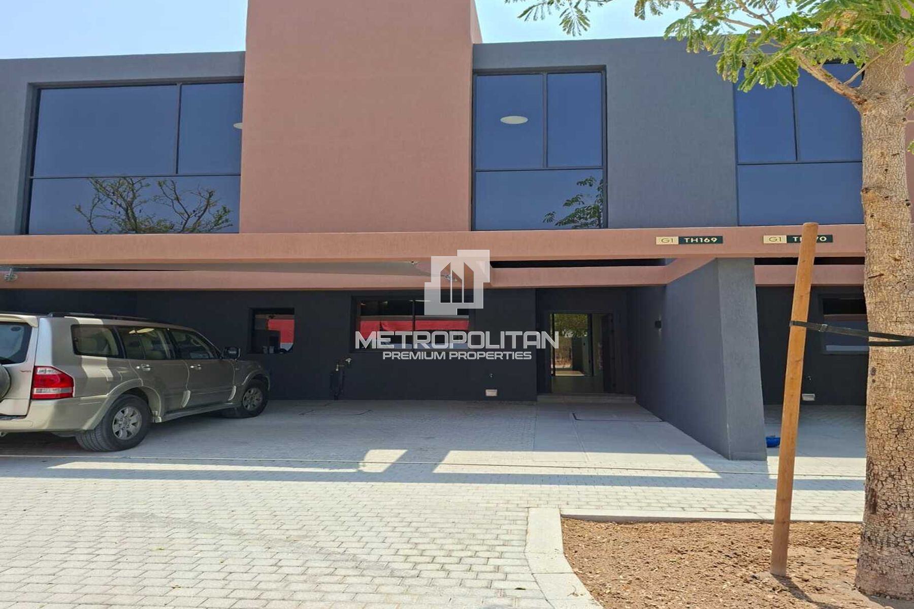 4BR Townhouse +Maid  | Brand New | Close to OP