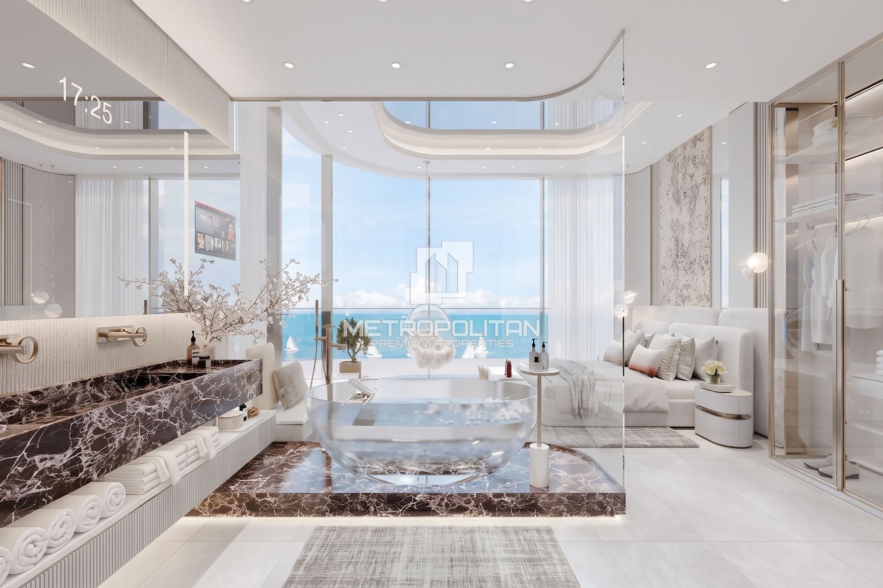 Spacious | Fully Furnished | Handover Soon