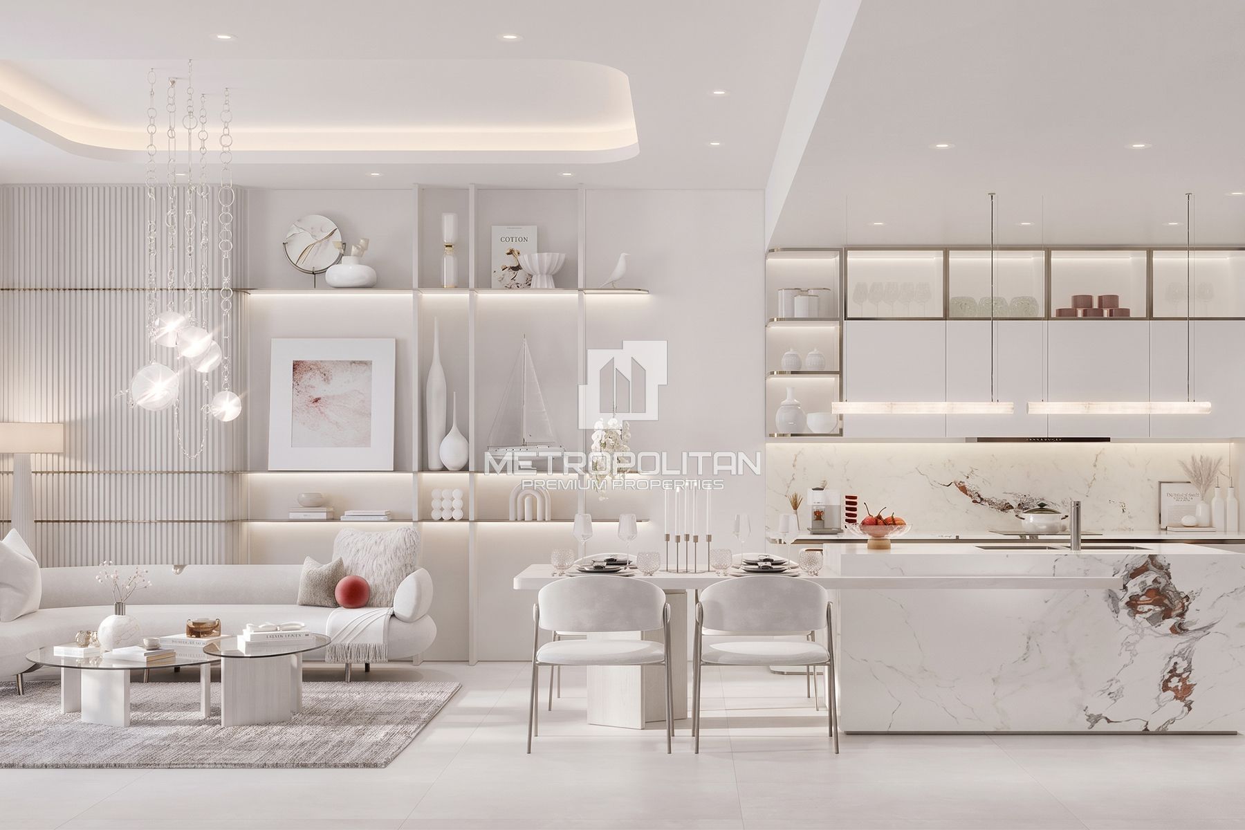 Spacious | Fully Furnished | Handover Soon